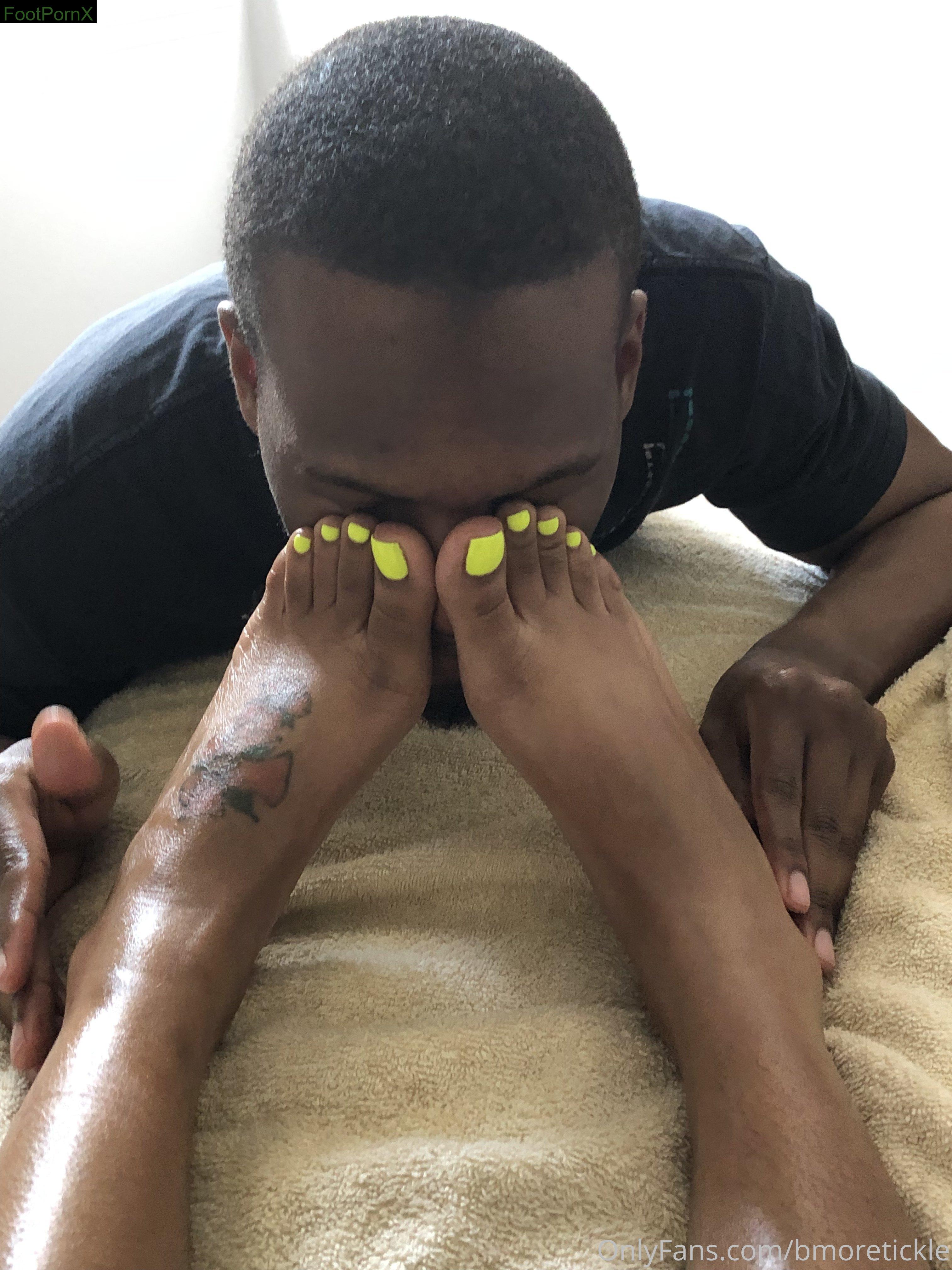 bmoretickle feet photo 15