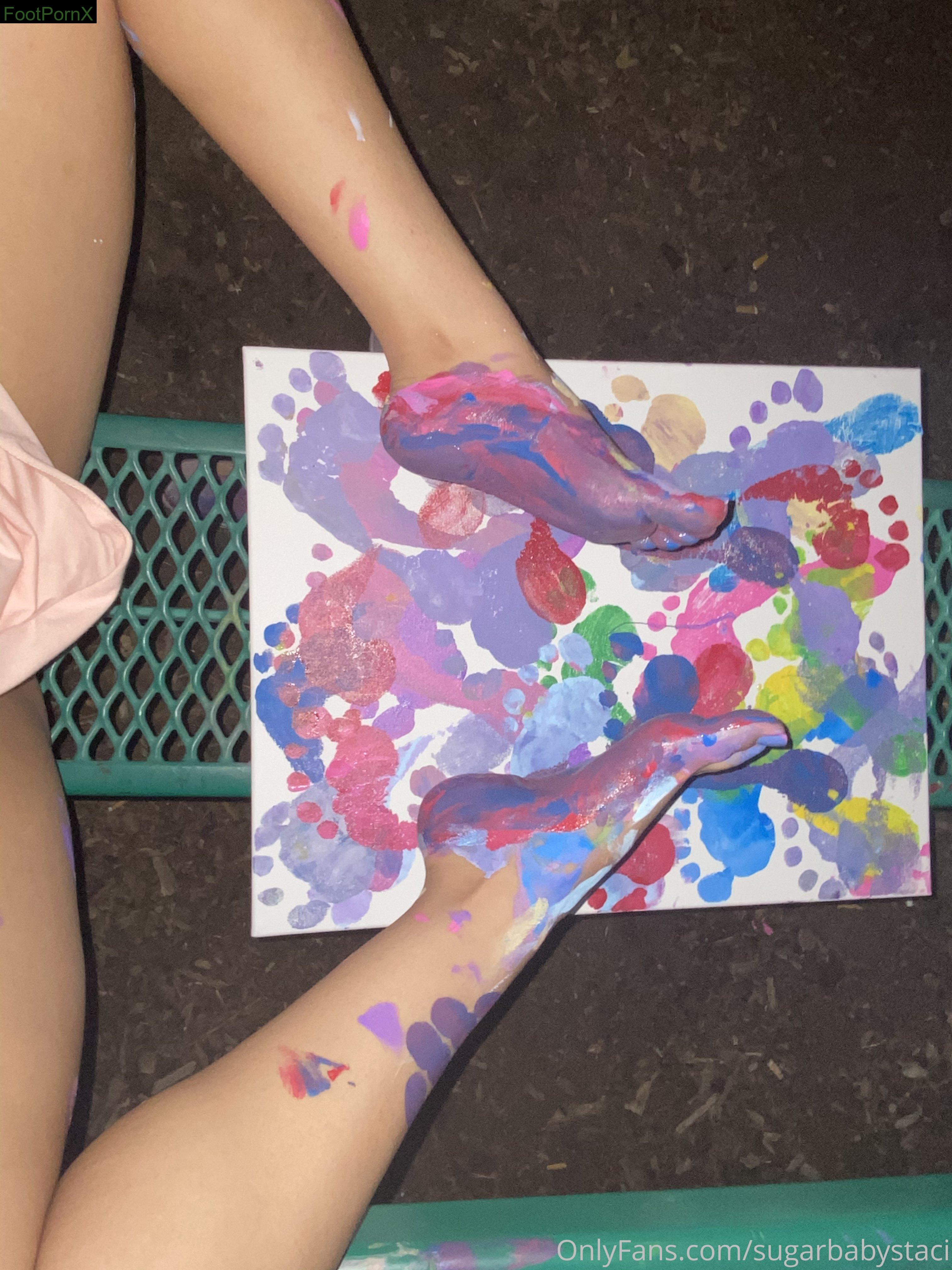 sugarbabystaci feet photo 4