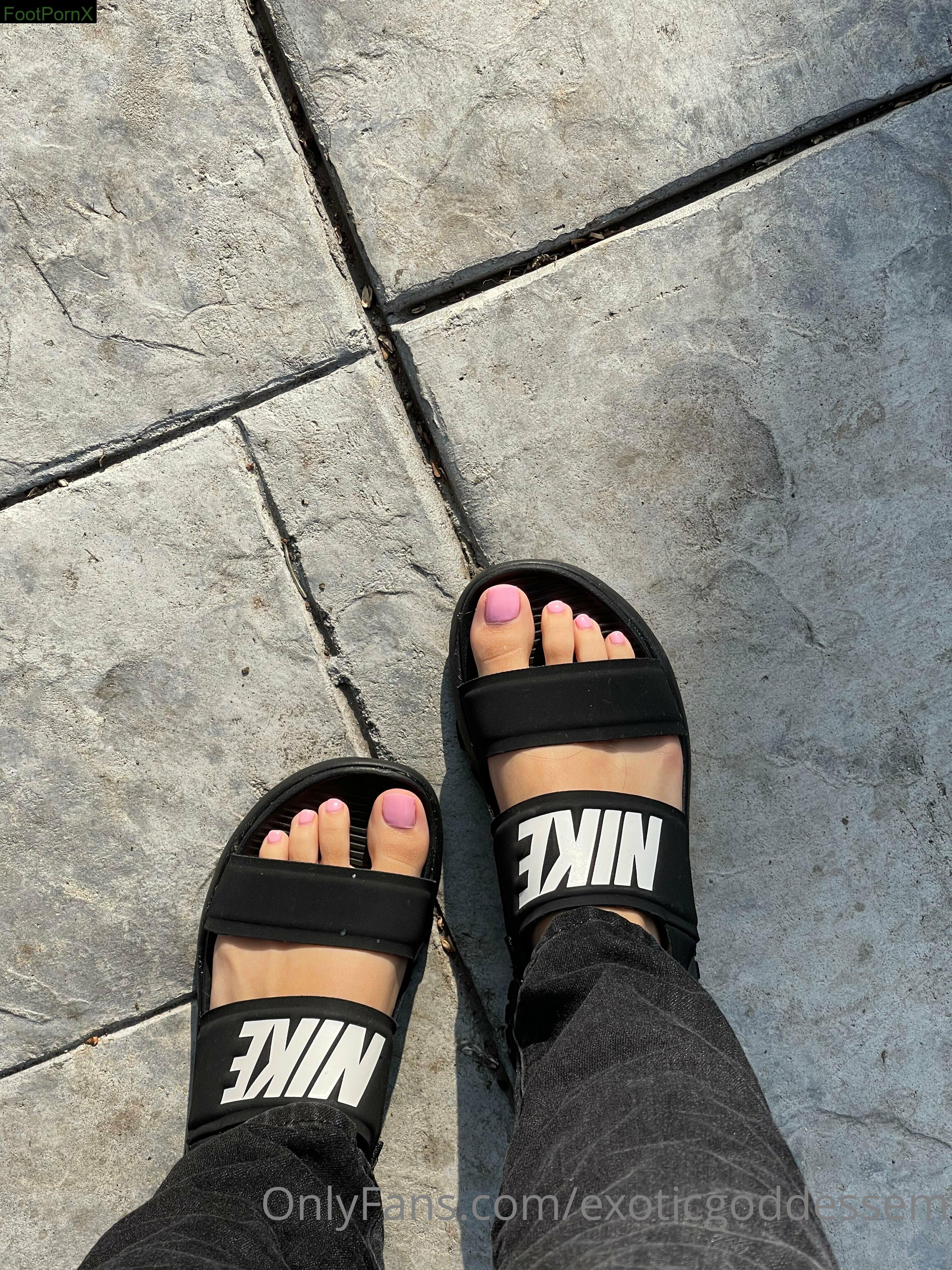 exoticgoddessem feet photo 1