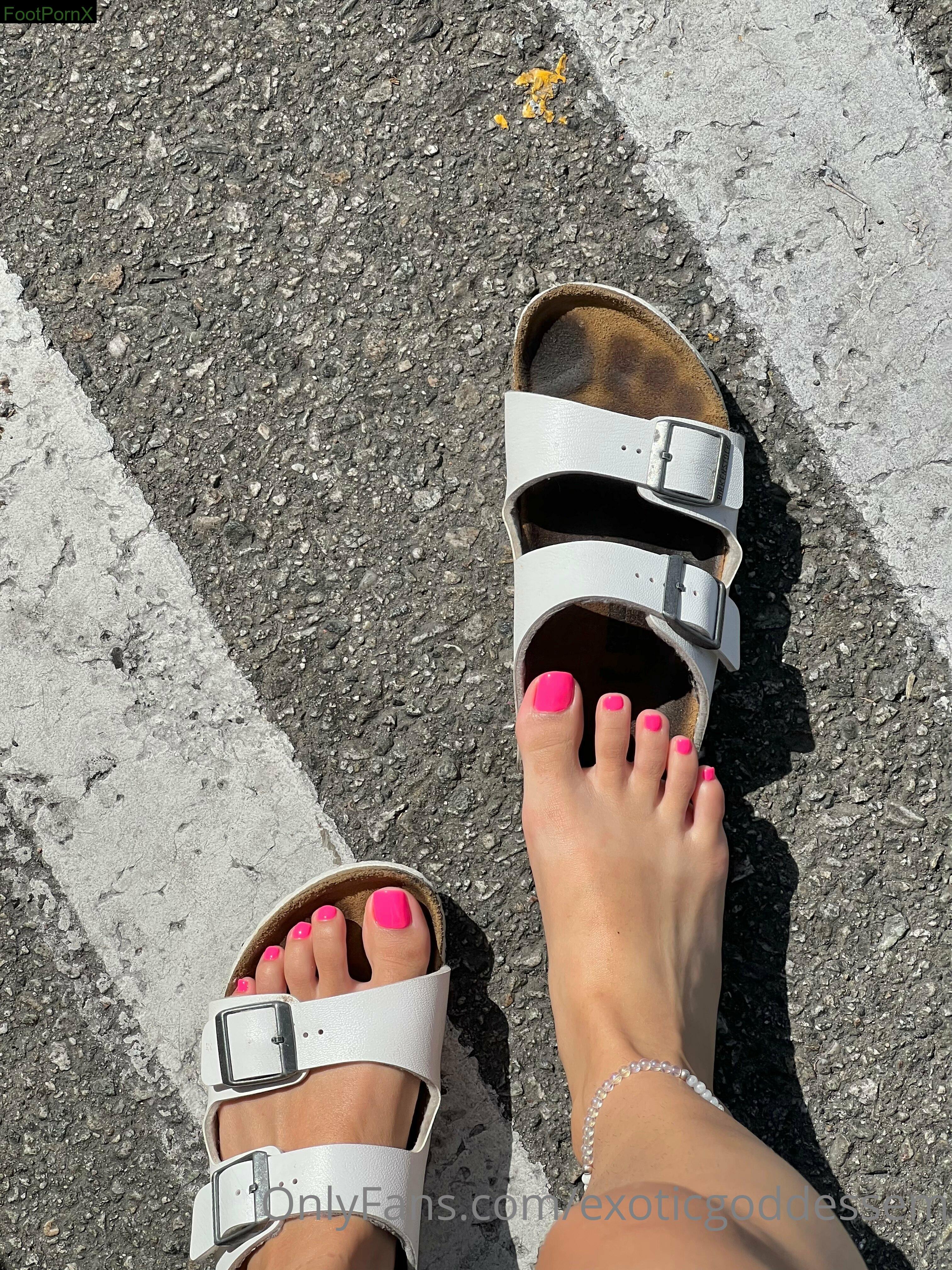 exoticgoddessem feet photo 6