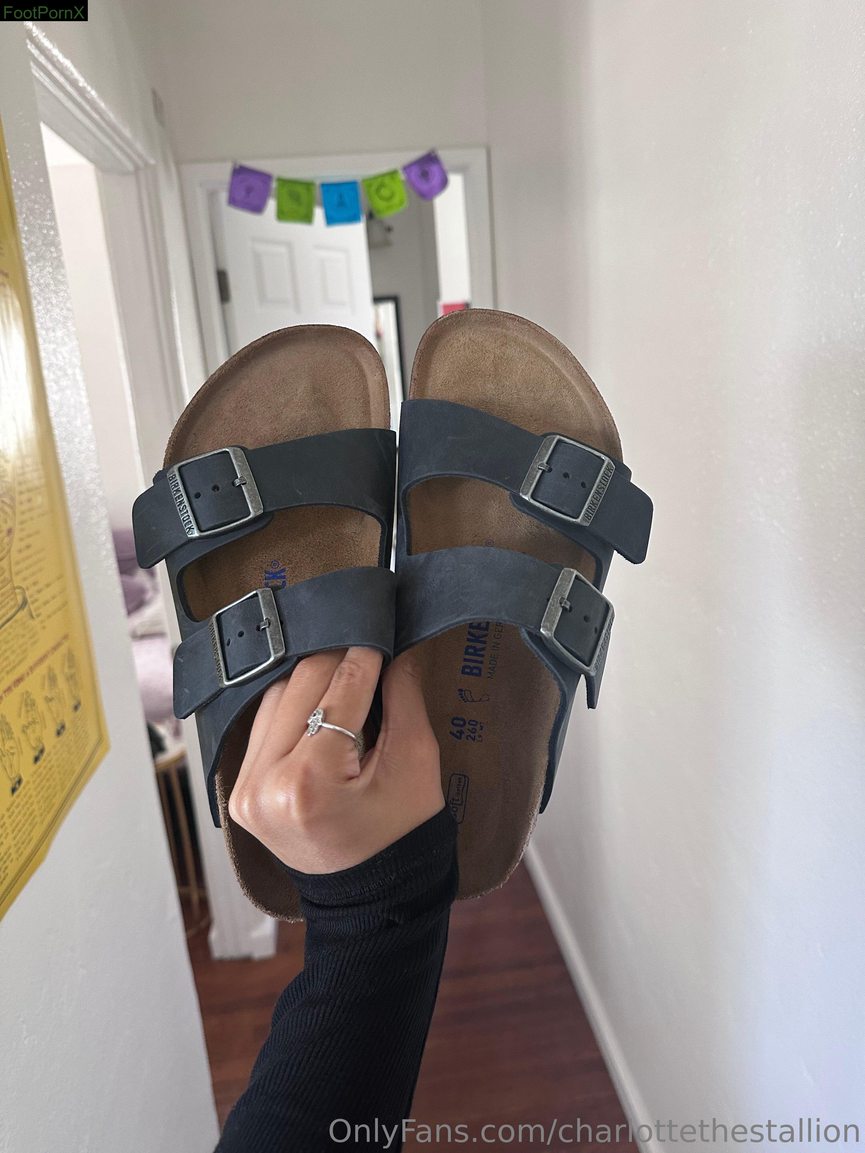 charlottethestallion feet photo 21