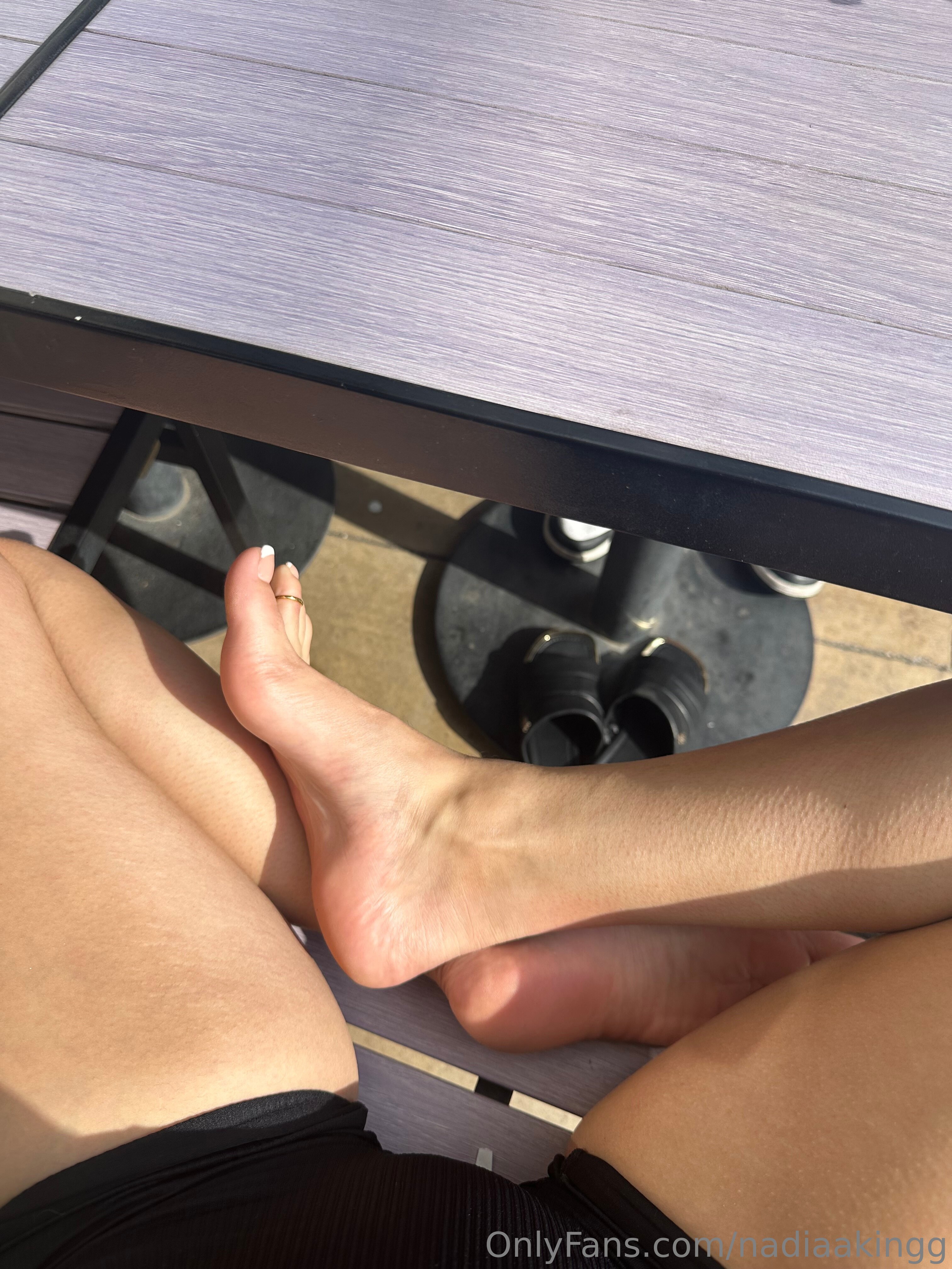 nadiaakingg feet photo 19