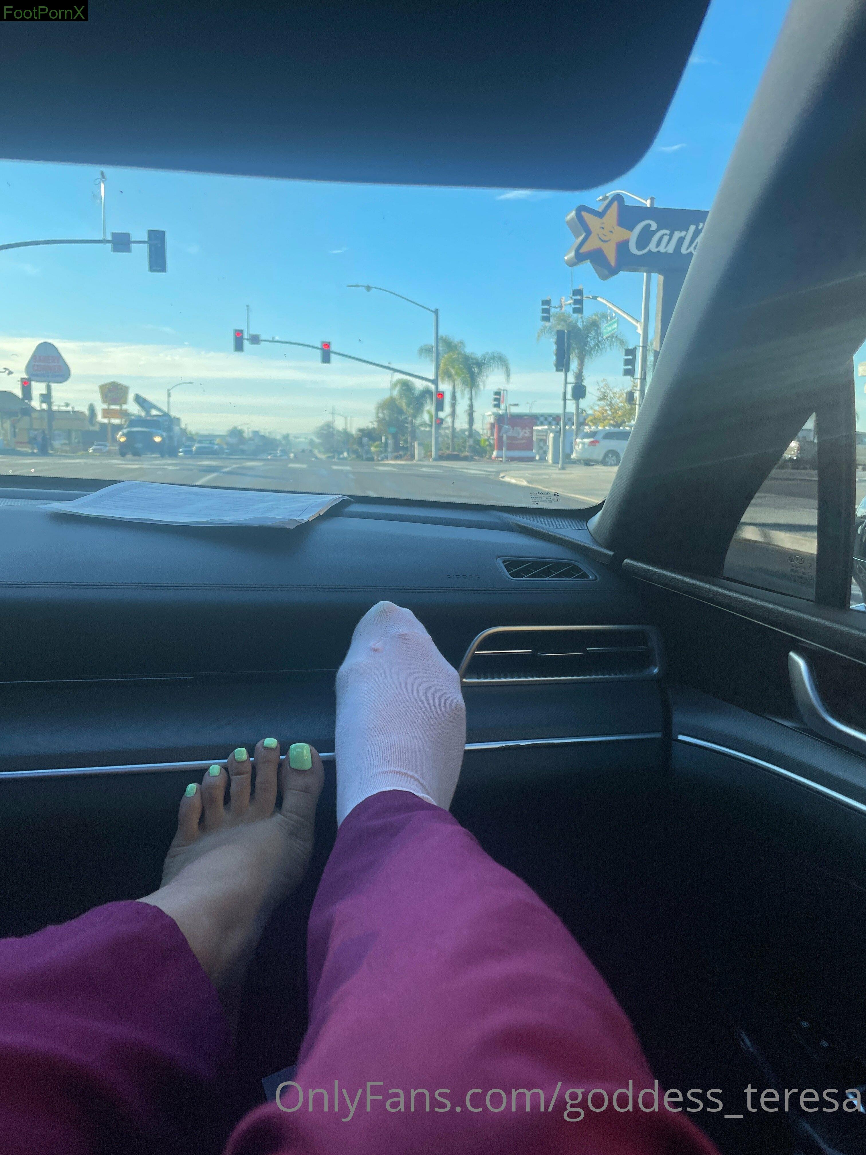 goddess_teresa feet photo 16