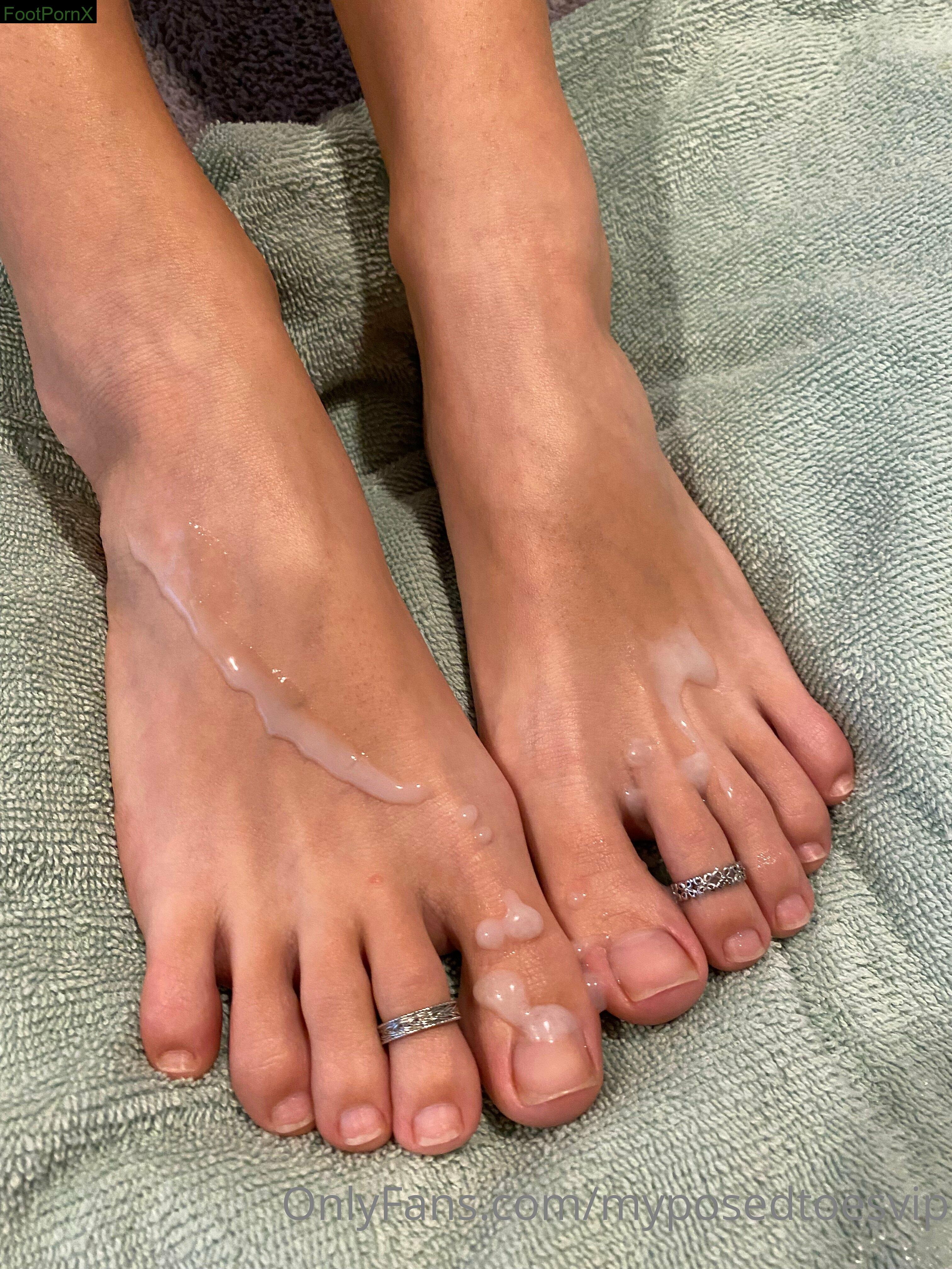 myposedtoesvip feet photo 11