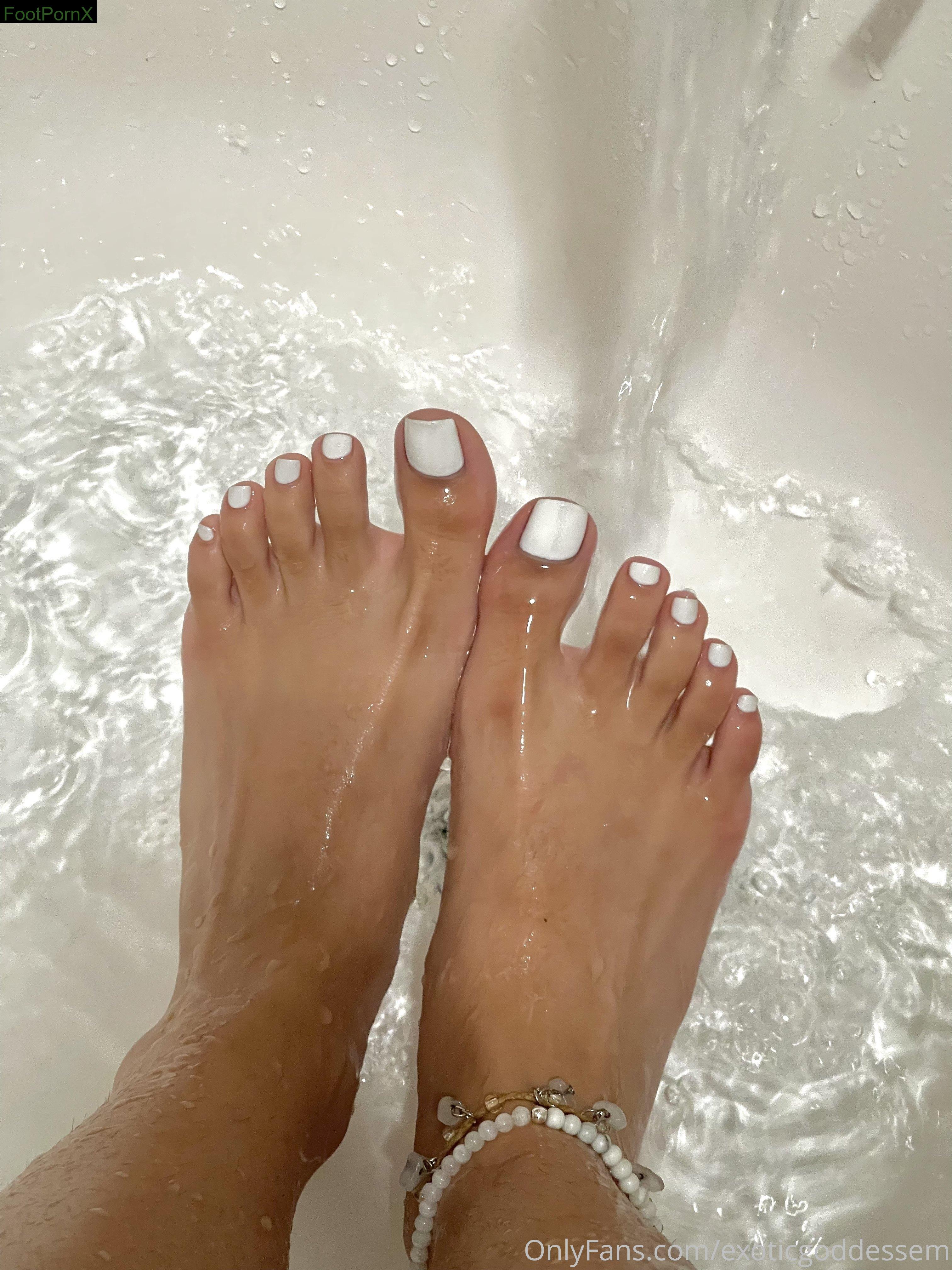 exoticgoddessem feet photo 1