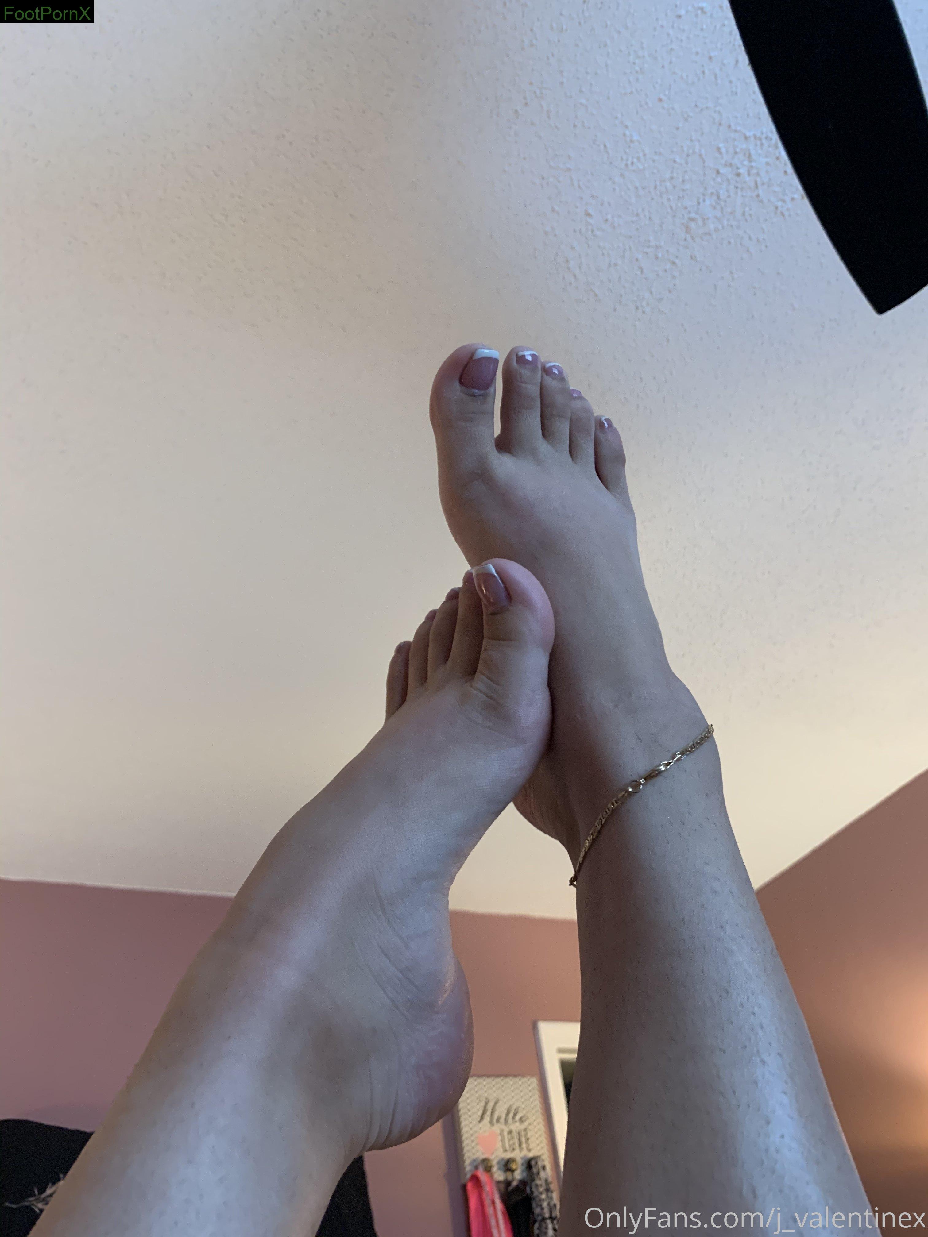 j_valentinex feet photo 15