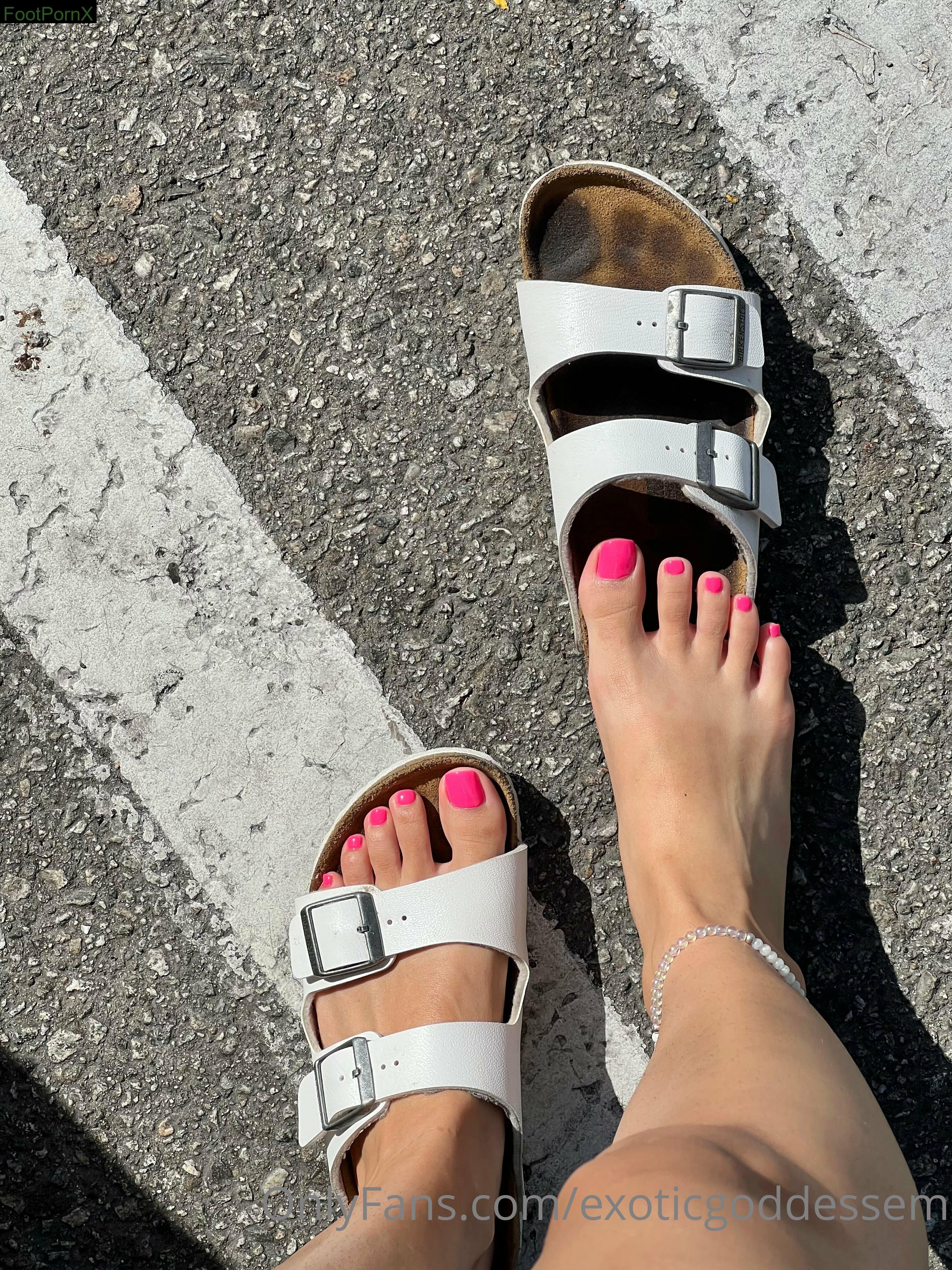 exoticgoddessem feet photo 22