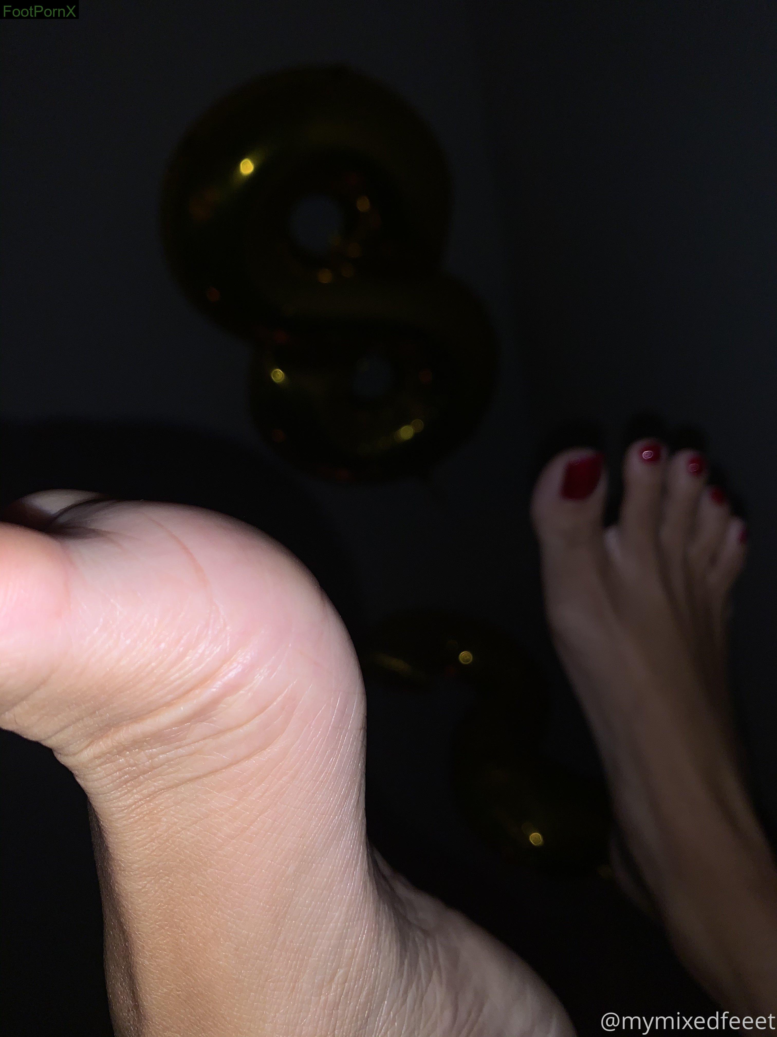 mymixedfeeet feet photo 7