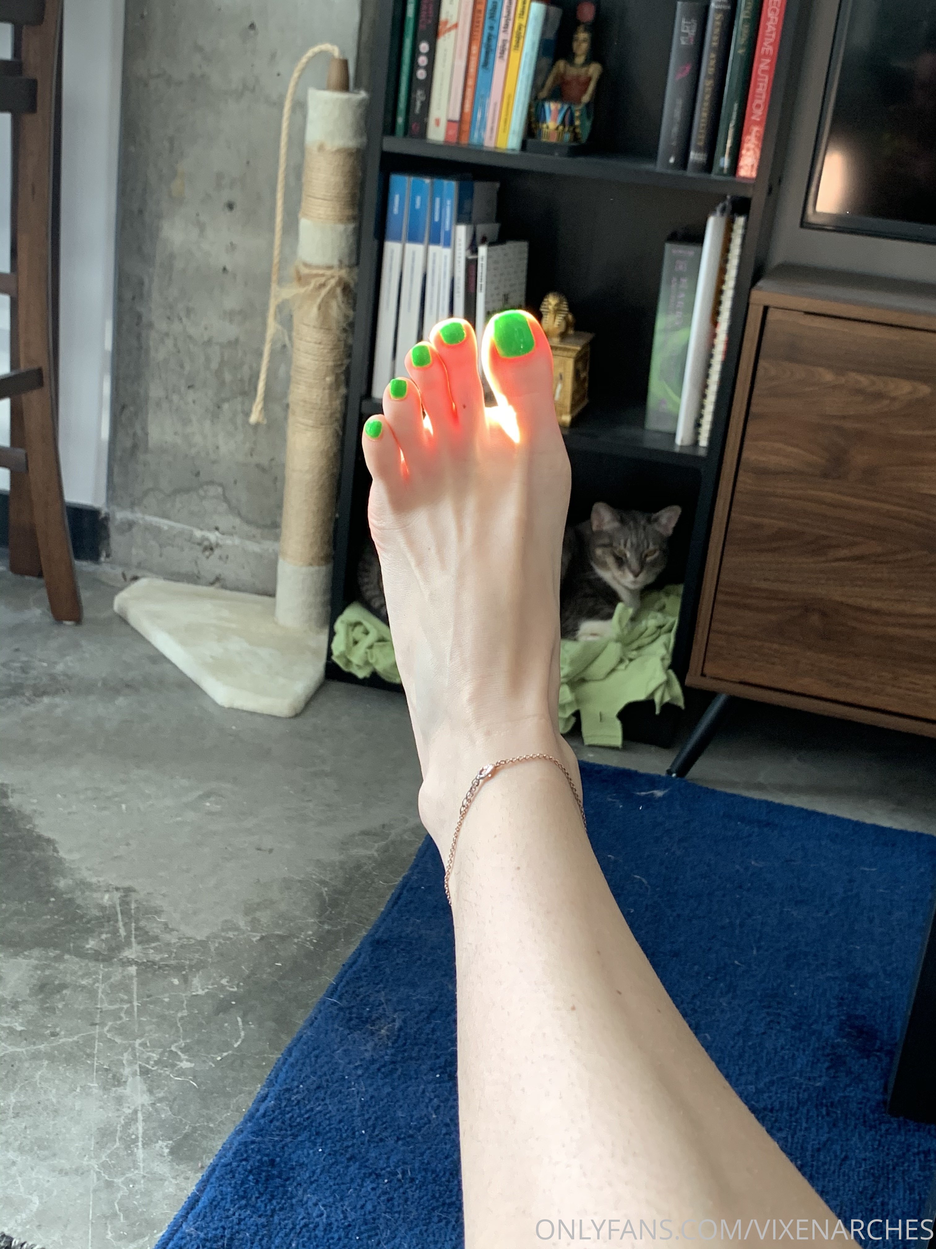 vixenarches feet photo 16