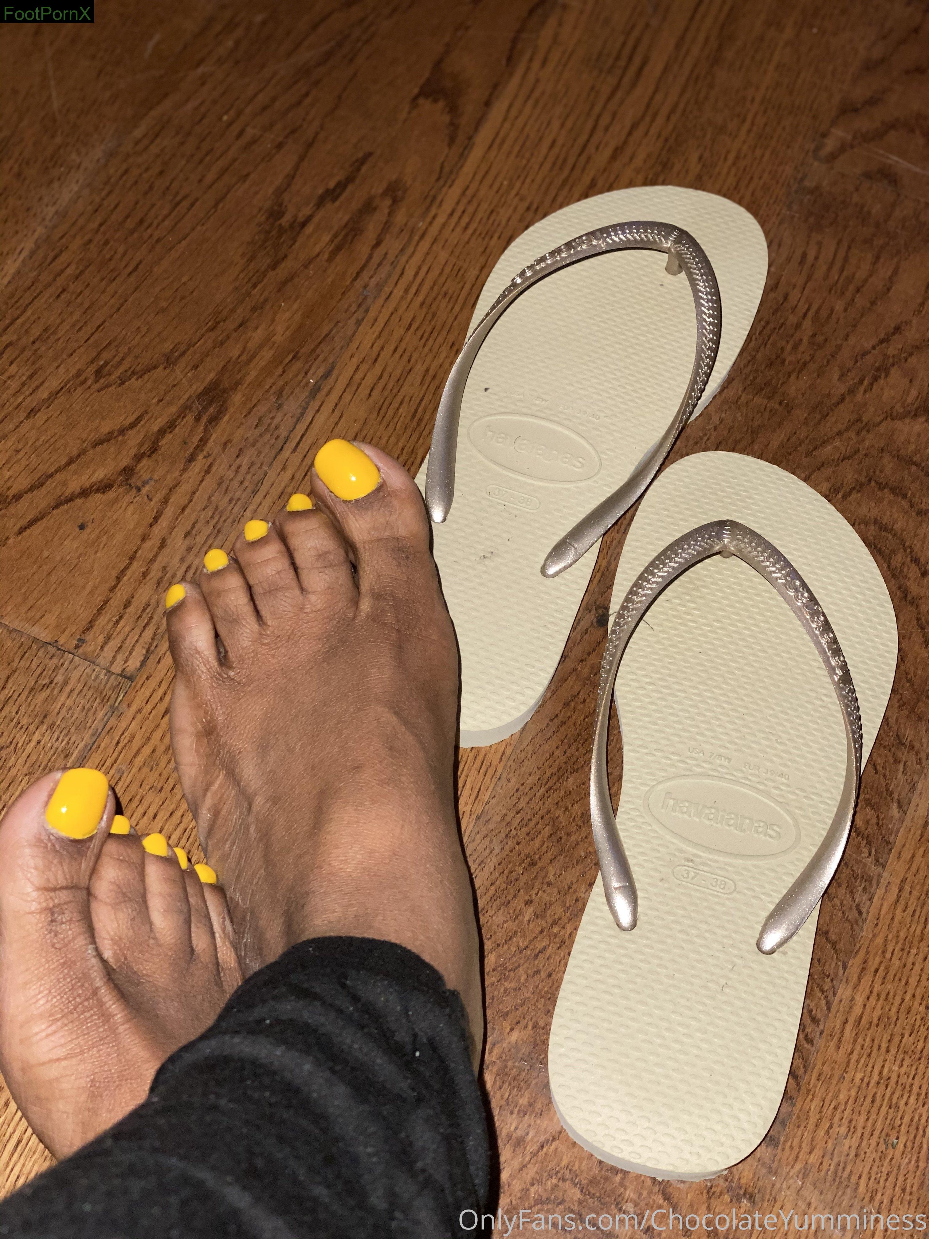 chocolateyumminess feet photo 13