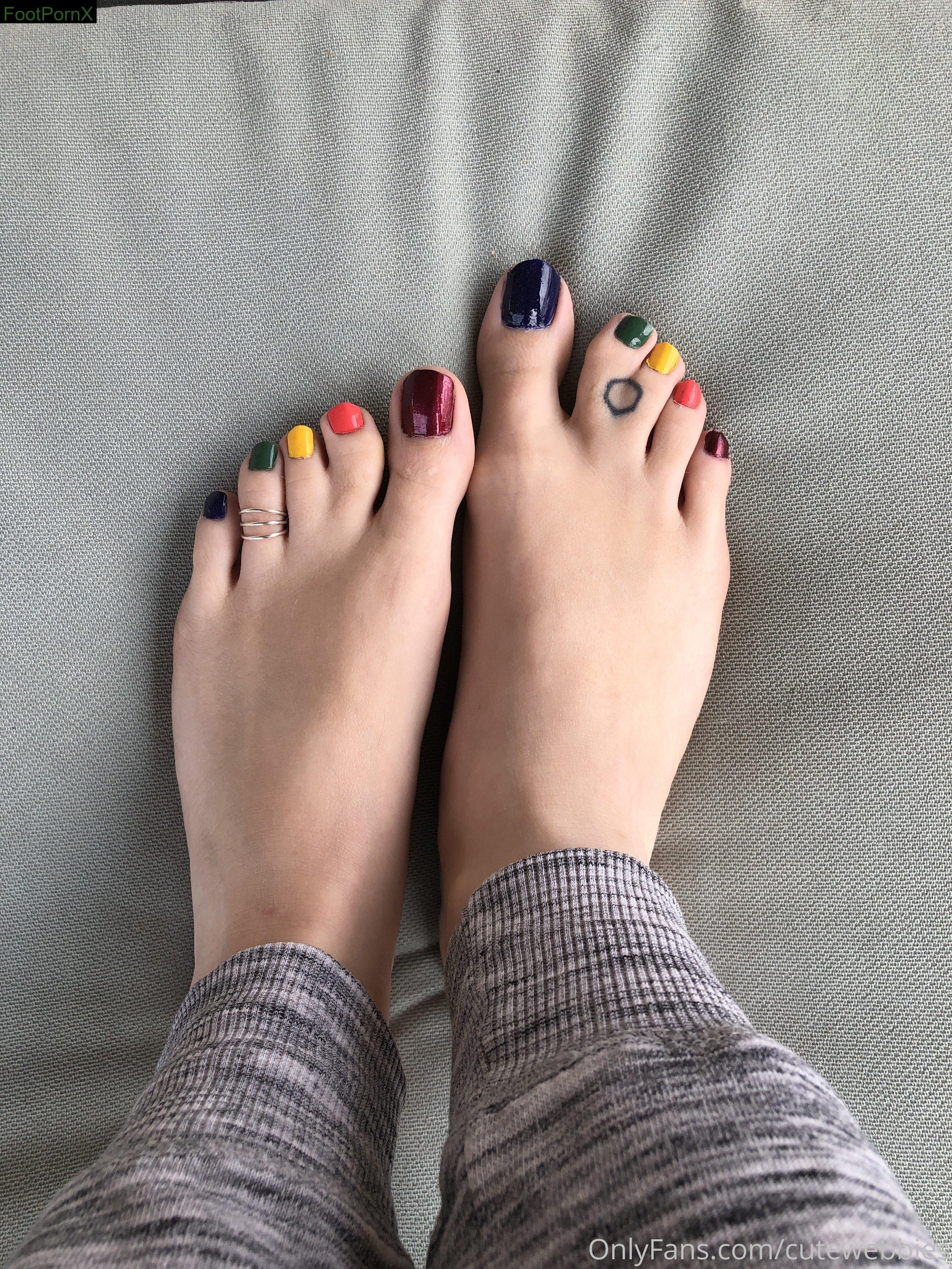 cutewebbies feet photo 11