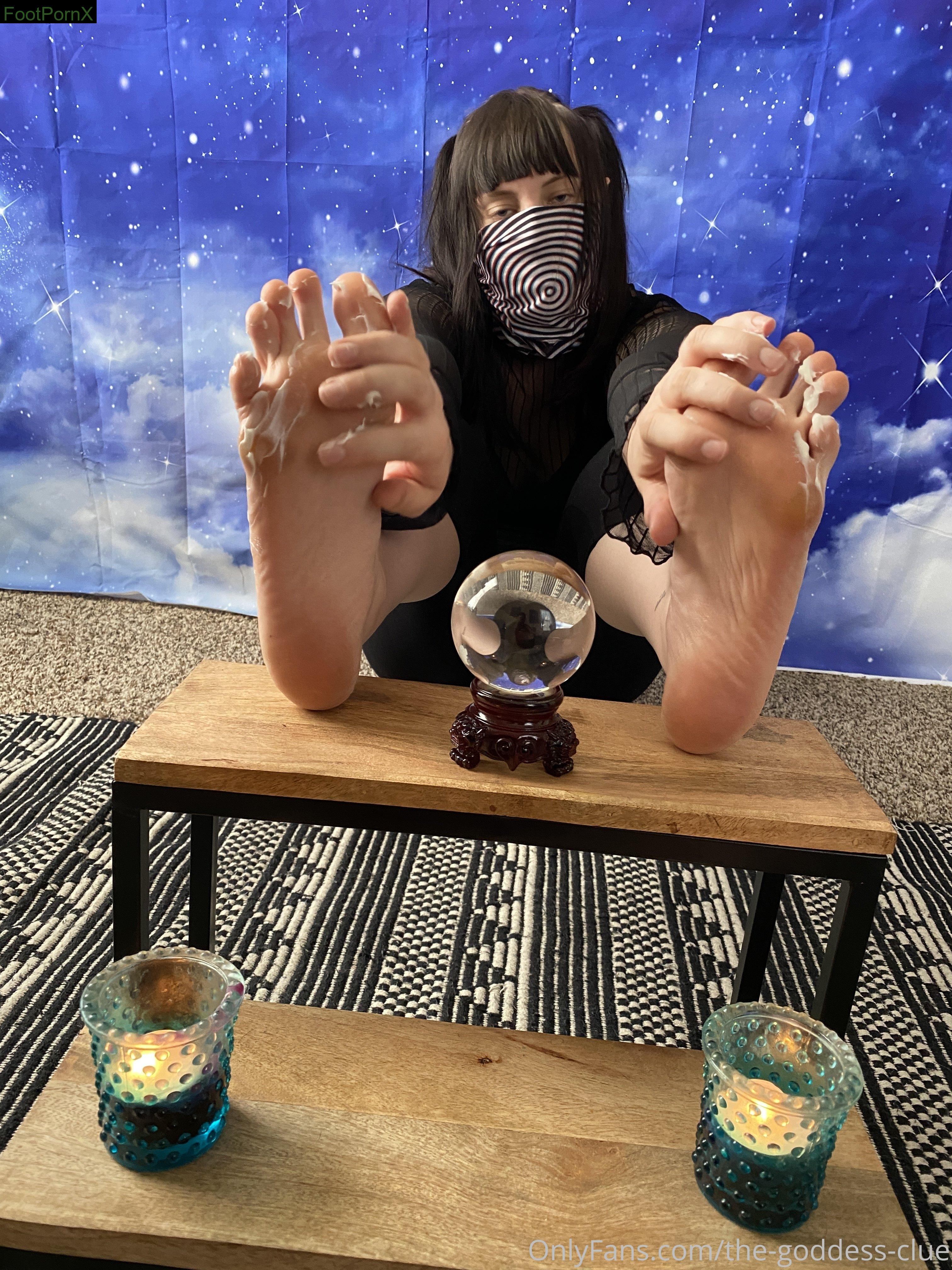 the-goddess-clue feet photo 11