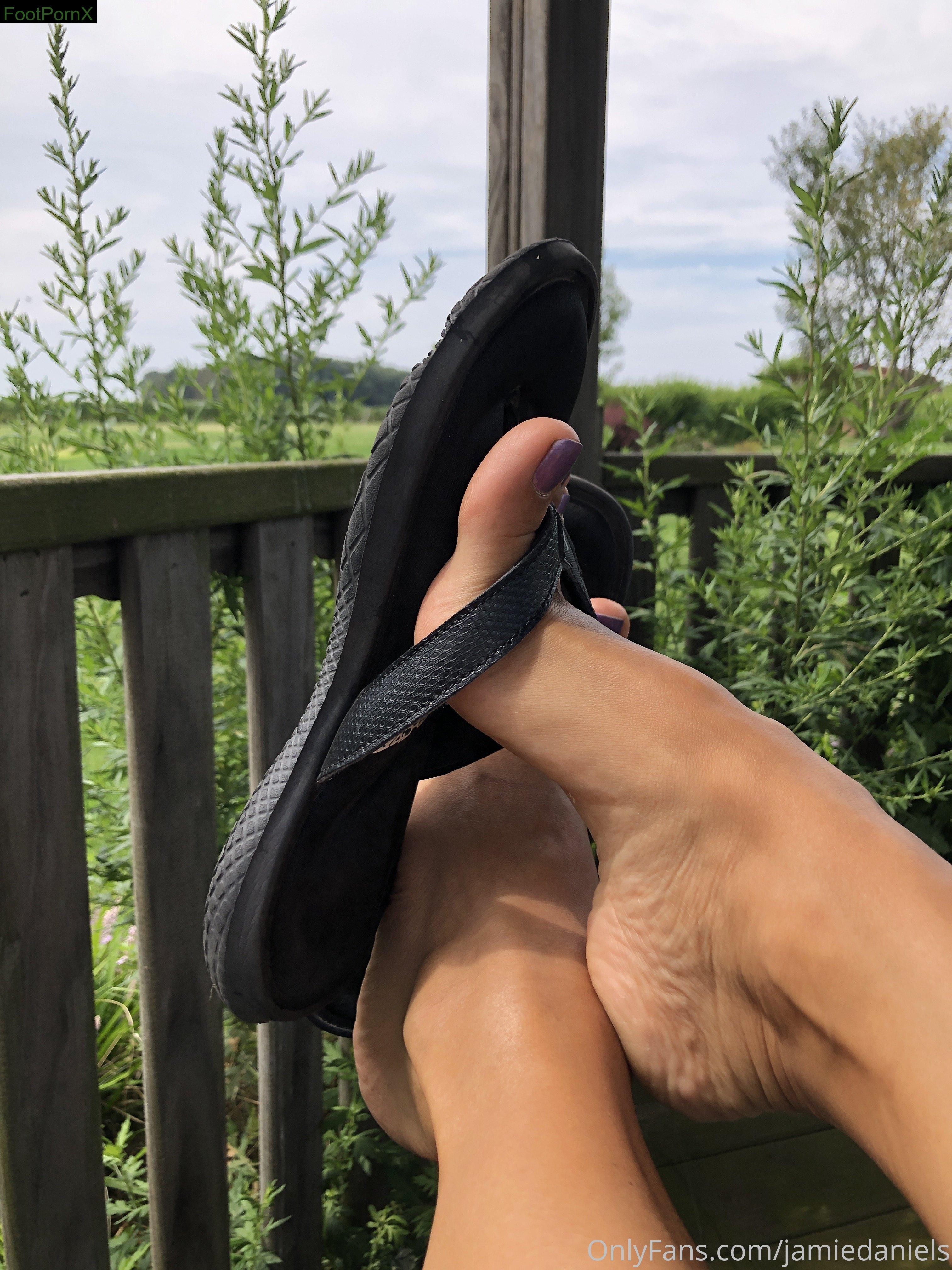jamiedaniels feet photo 6