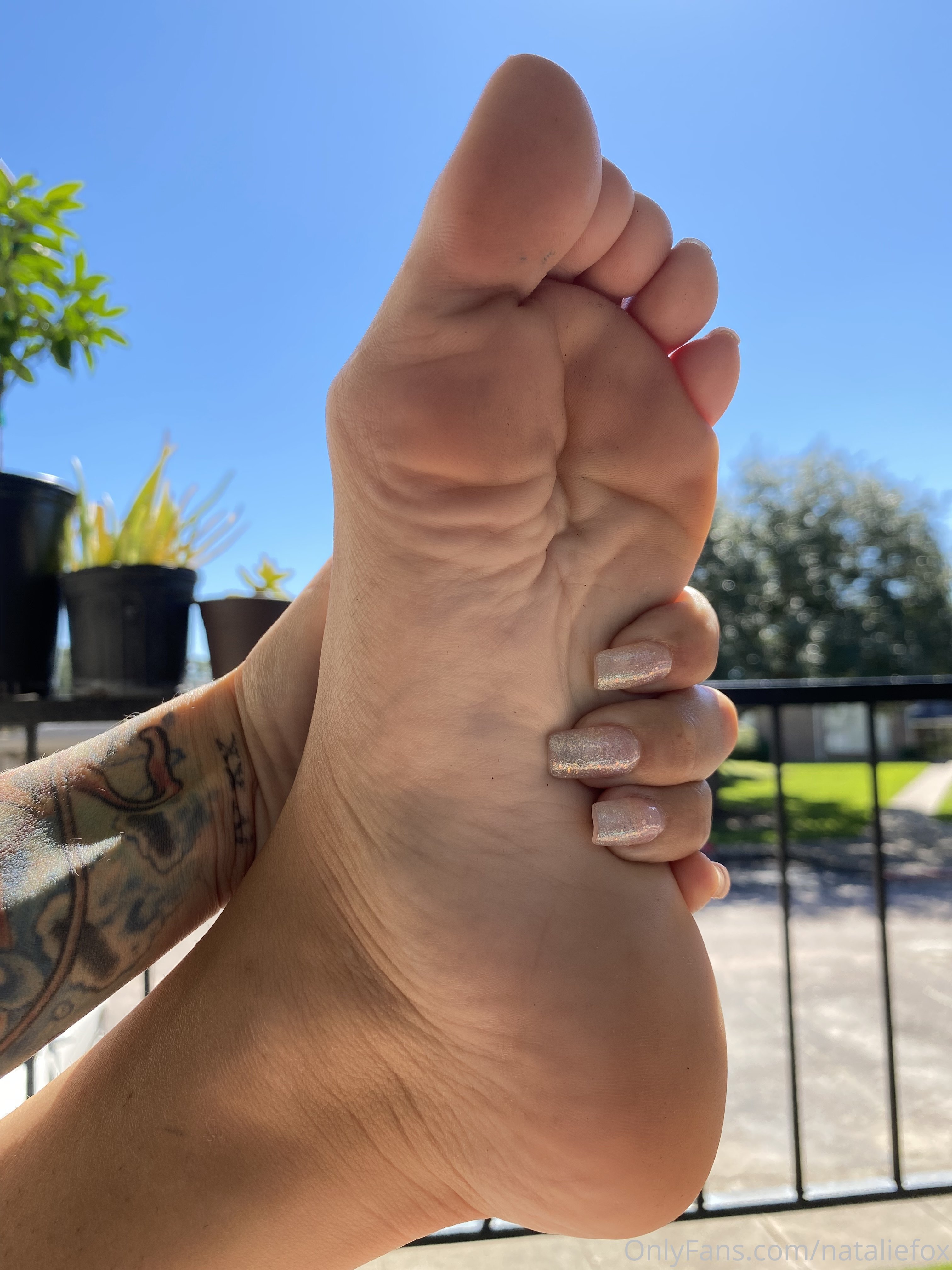 nataliefox feet photo 7