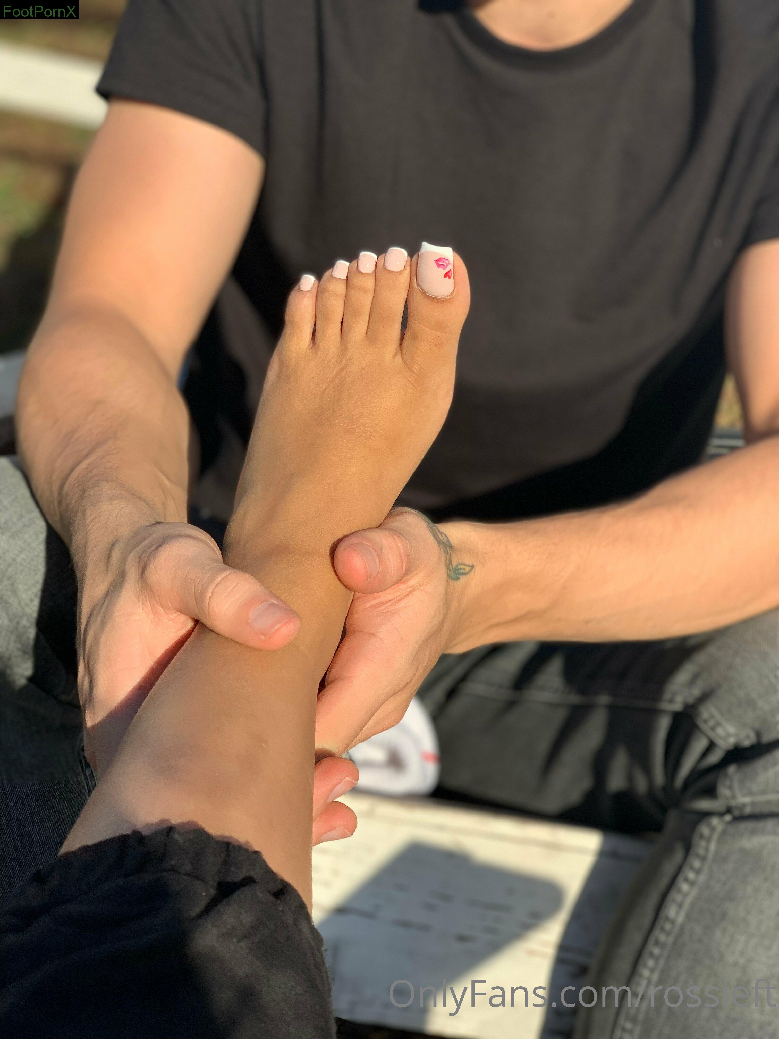 rossieft feet photo 21