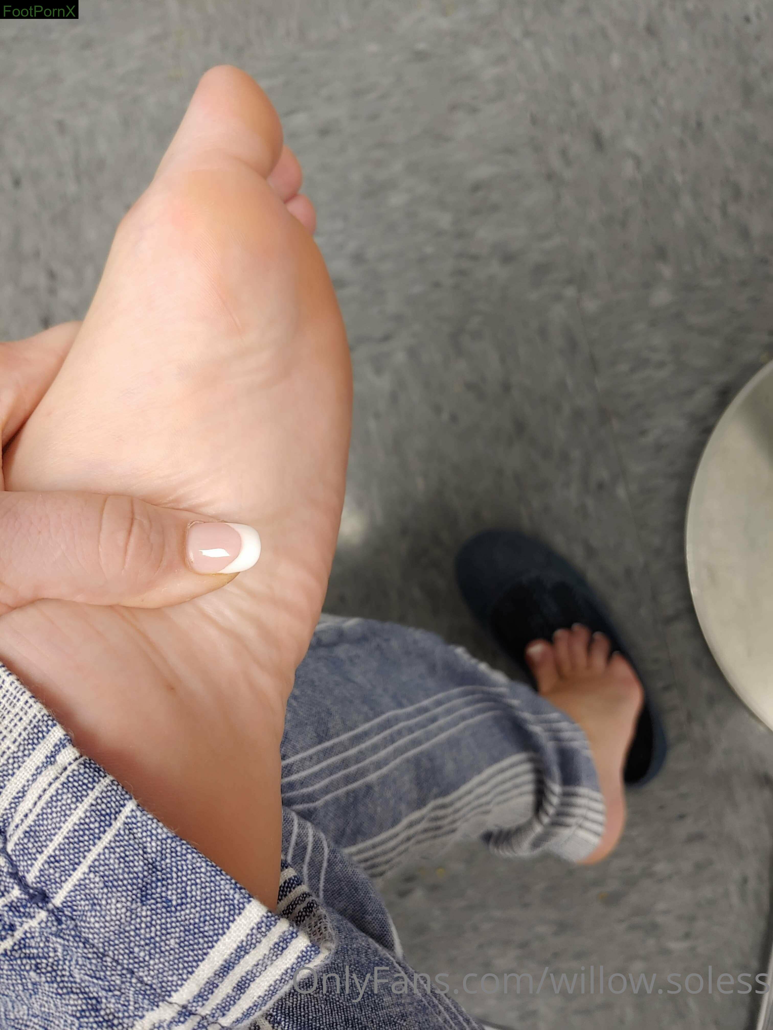 willow.soless feet photo 10