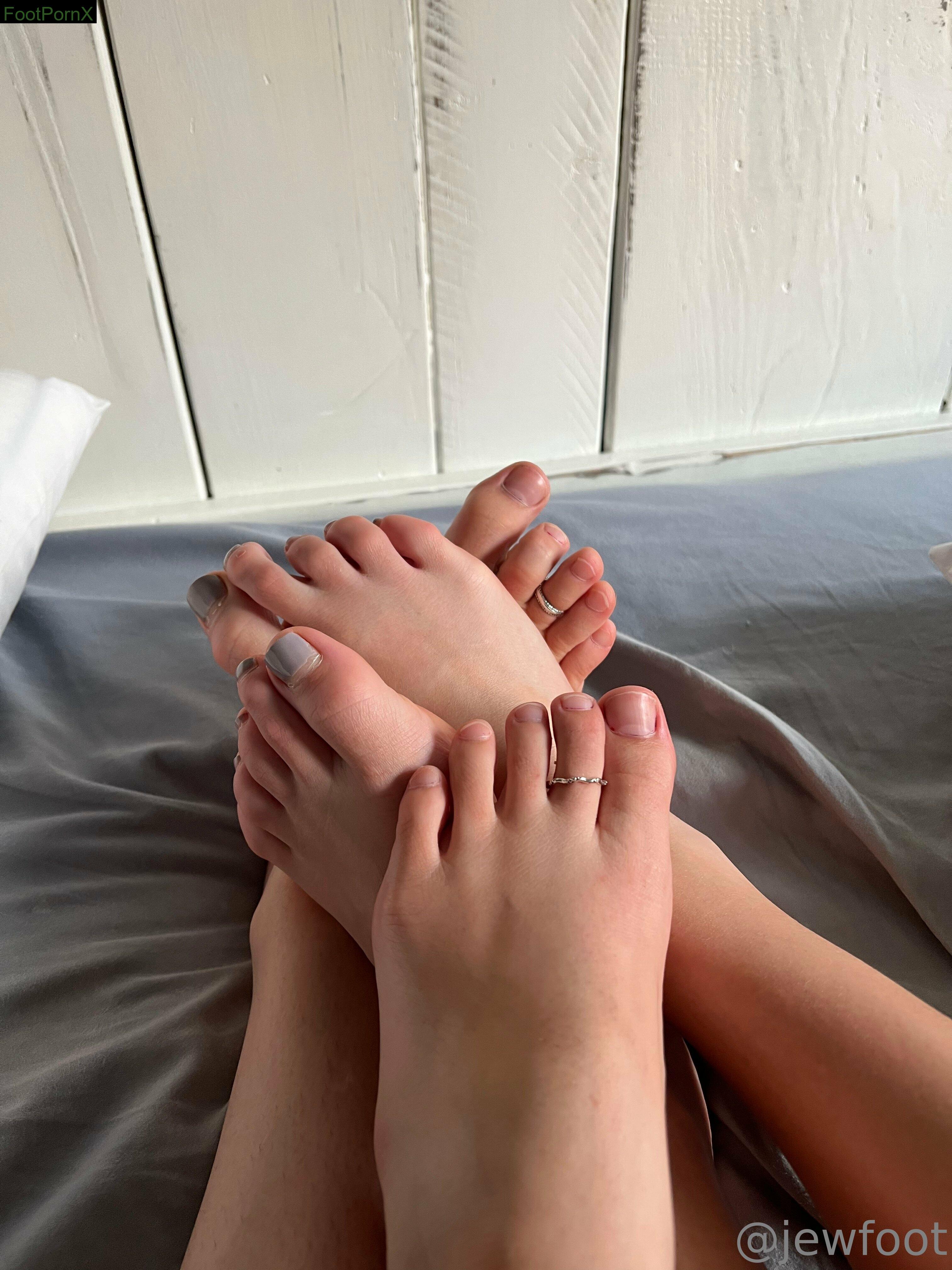 jewfoot feet photo 2