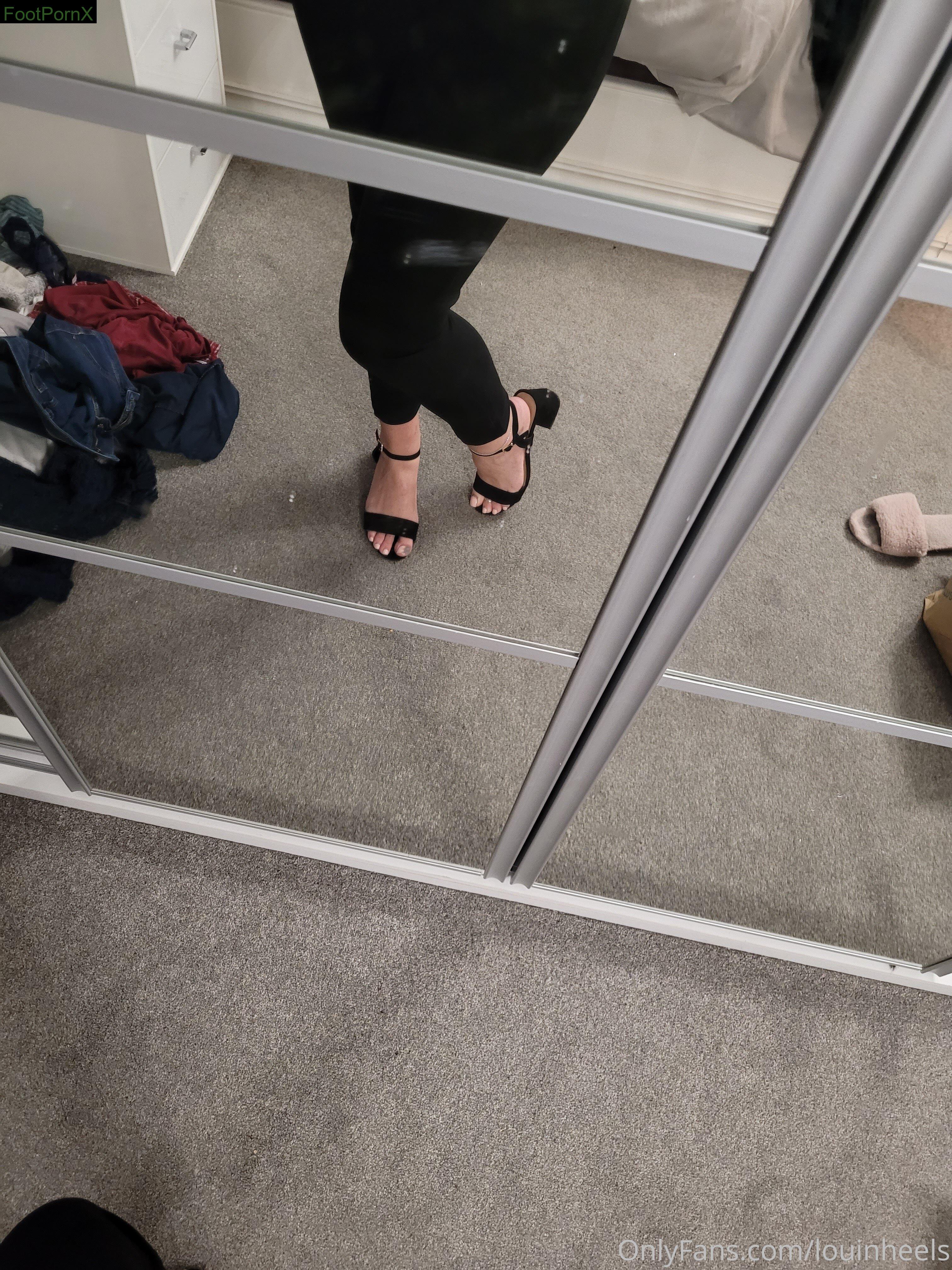 louinheels feet photo 12