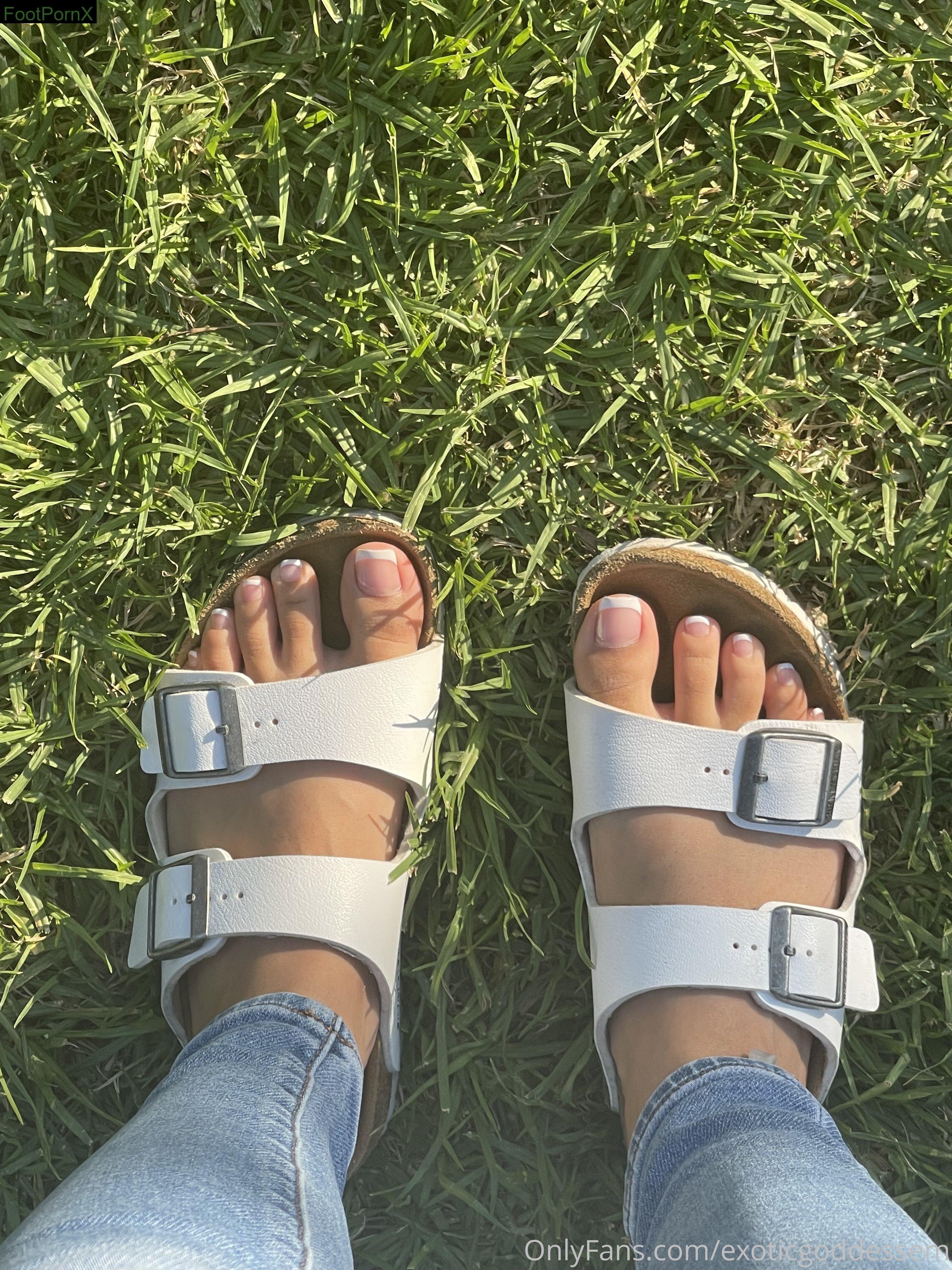 exoticgoddessem feet photo 8