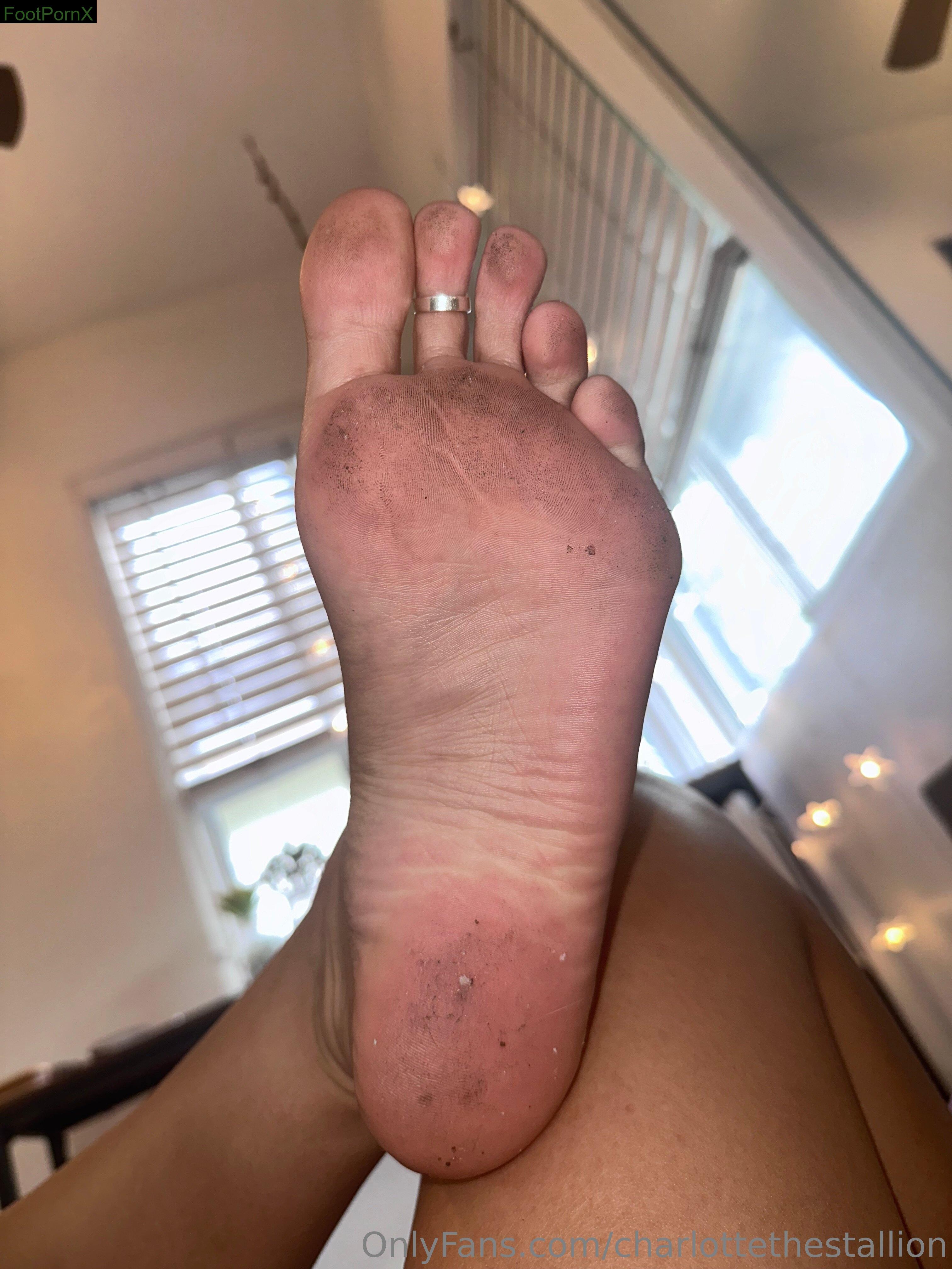 charlottethestallion feet photo 14