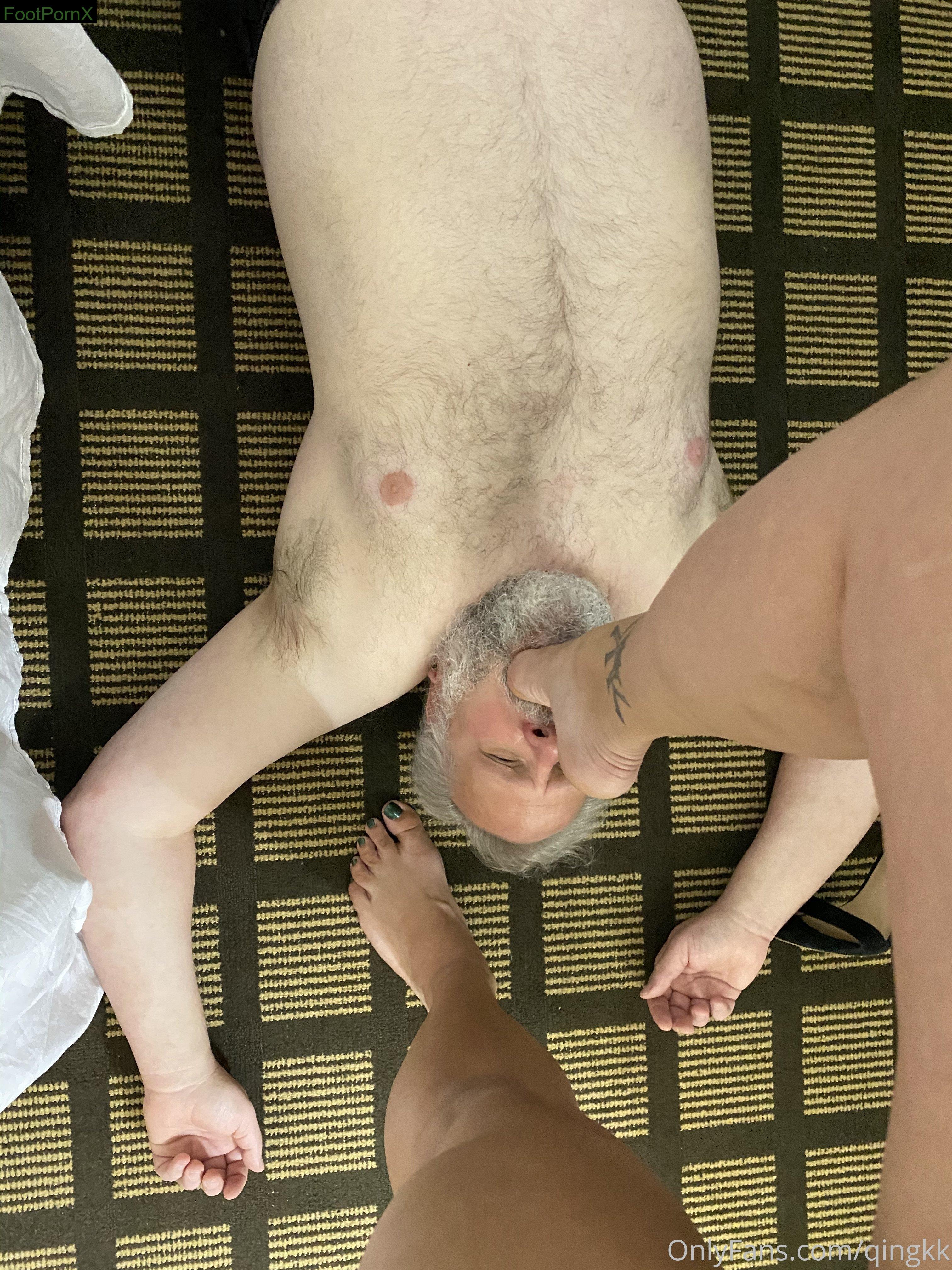 qingkk feet photo 19