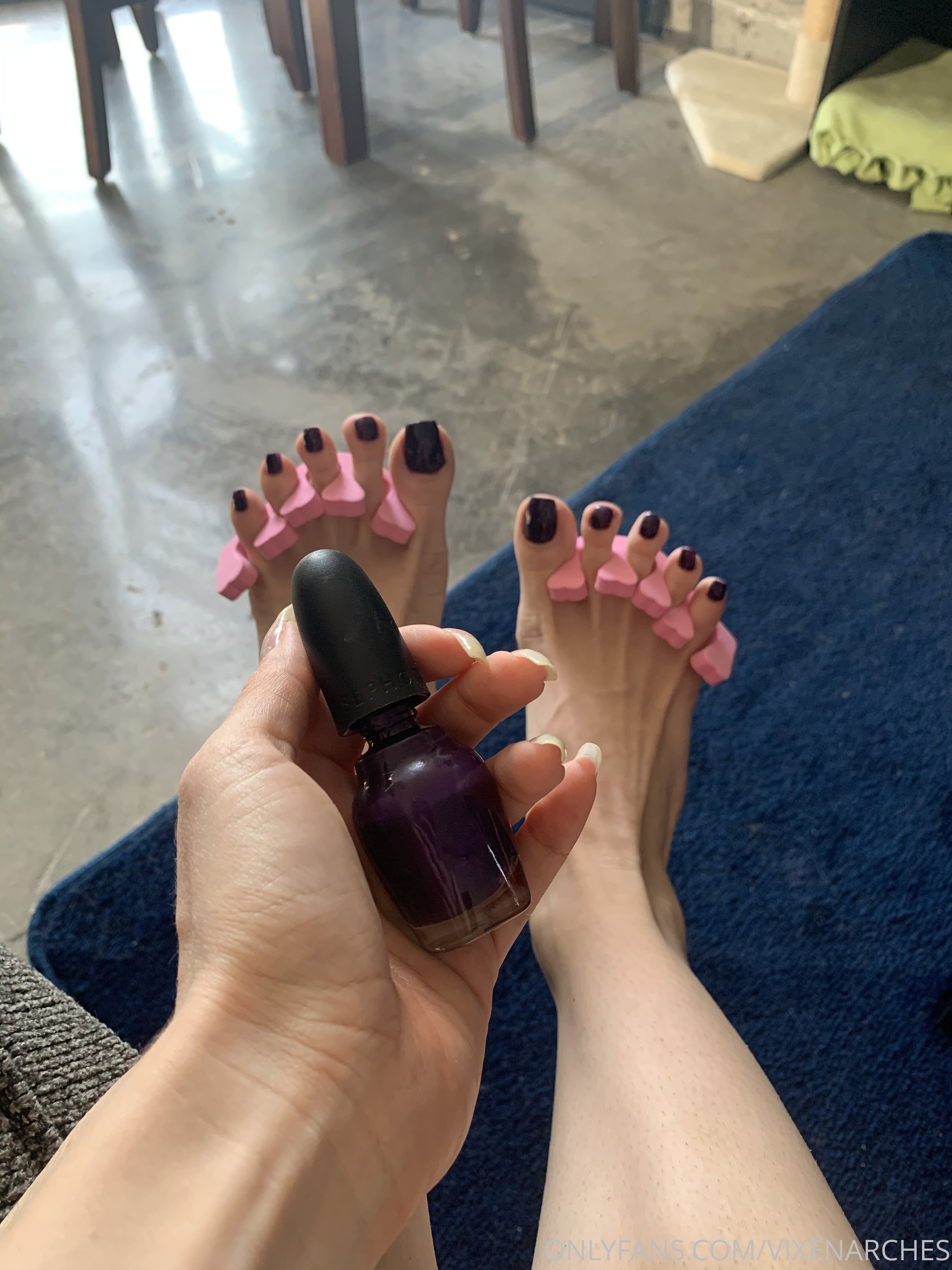 vixenarches feet photo 15