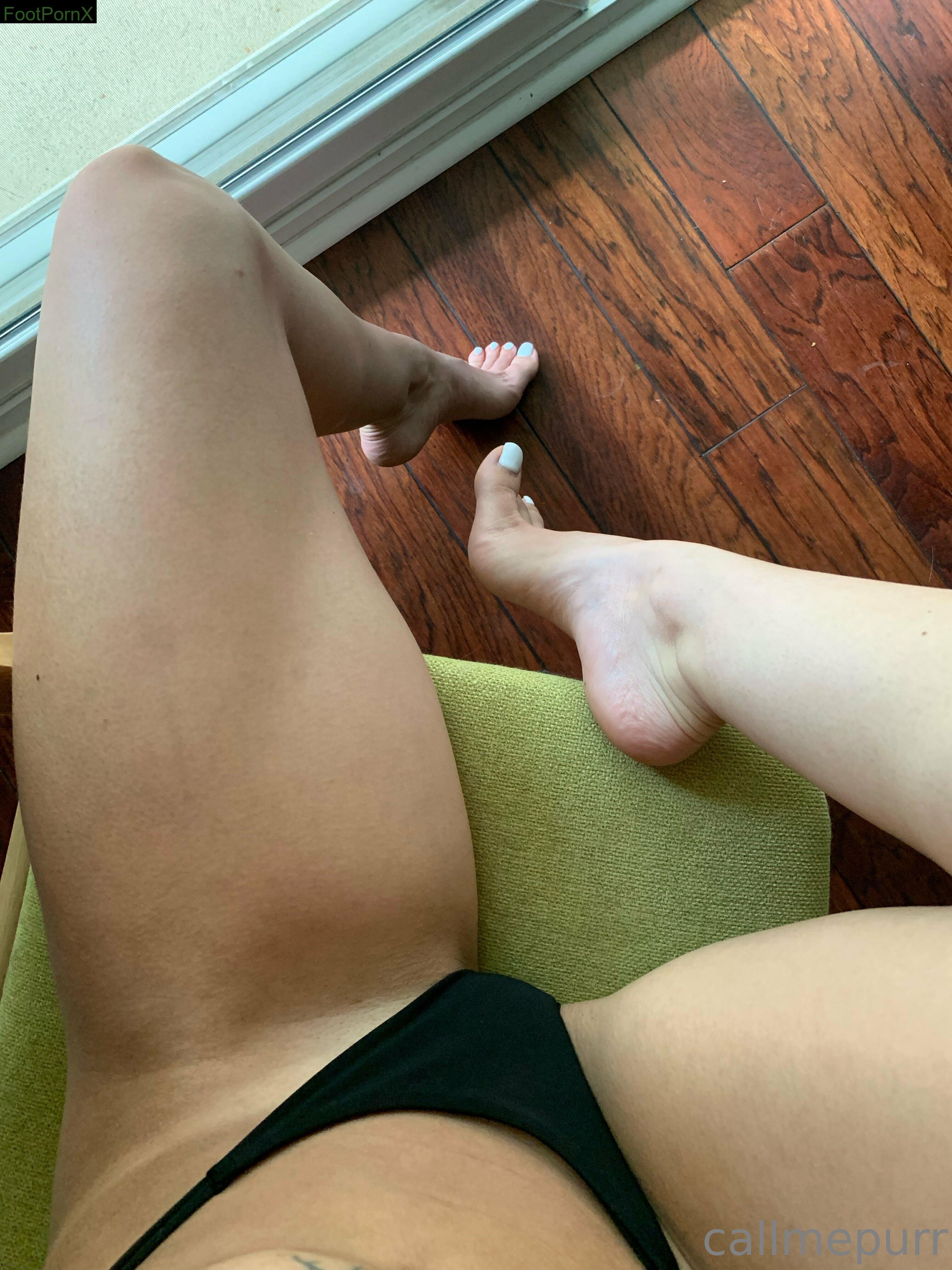 callmepurr feet photo 19