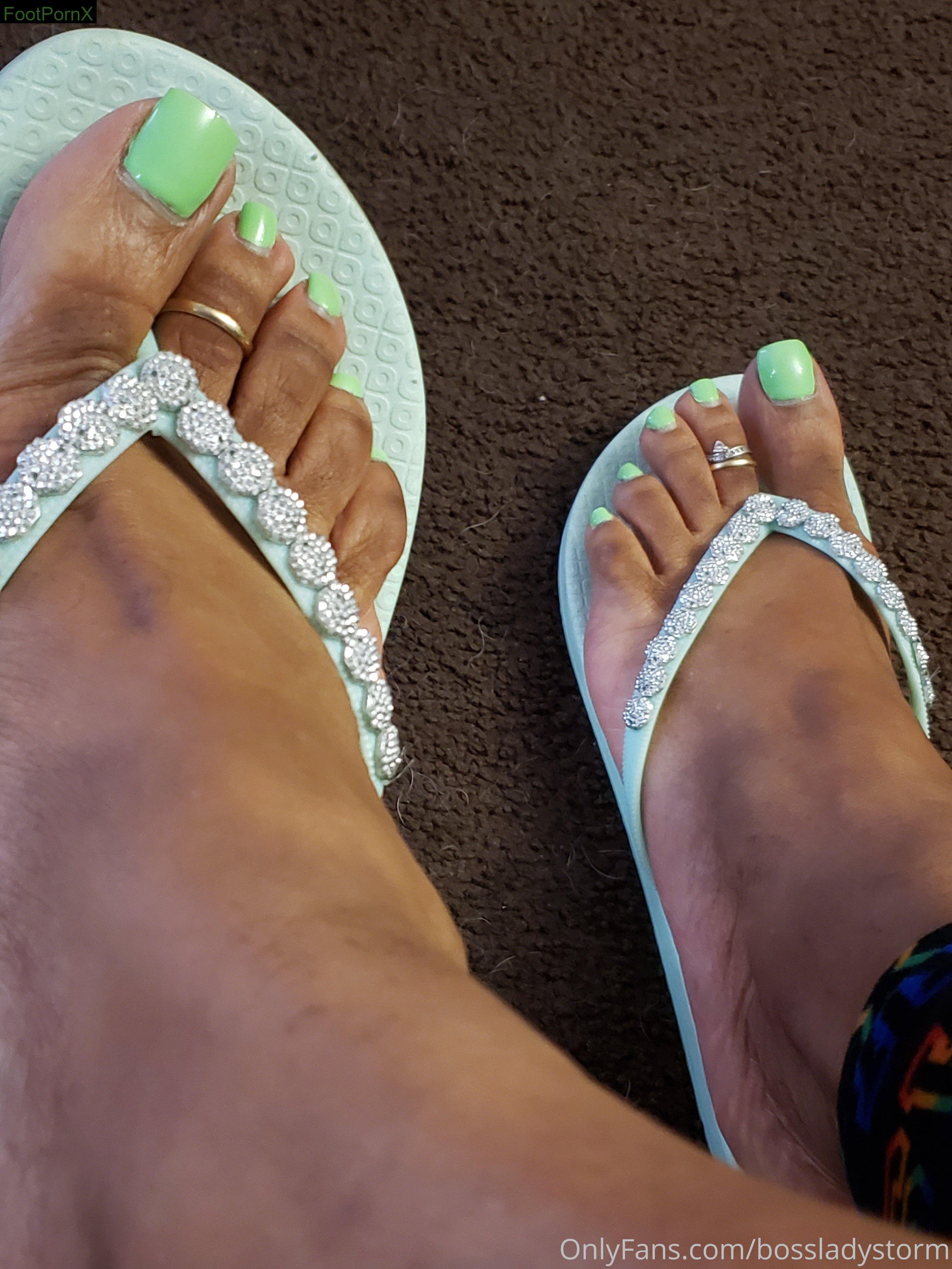 bossladystorm feet photo 21