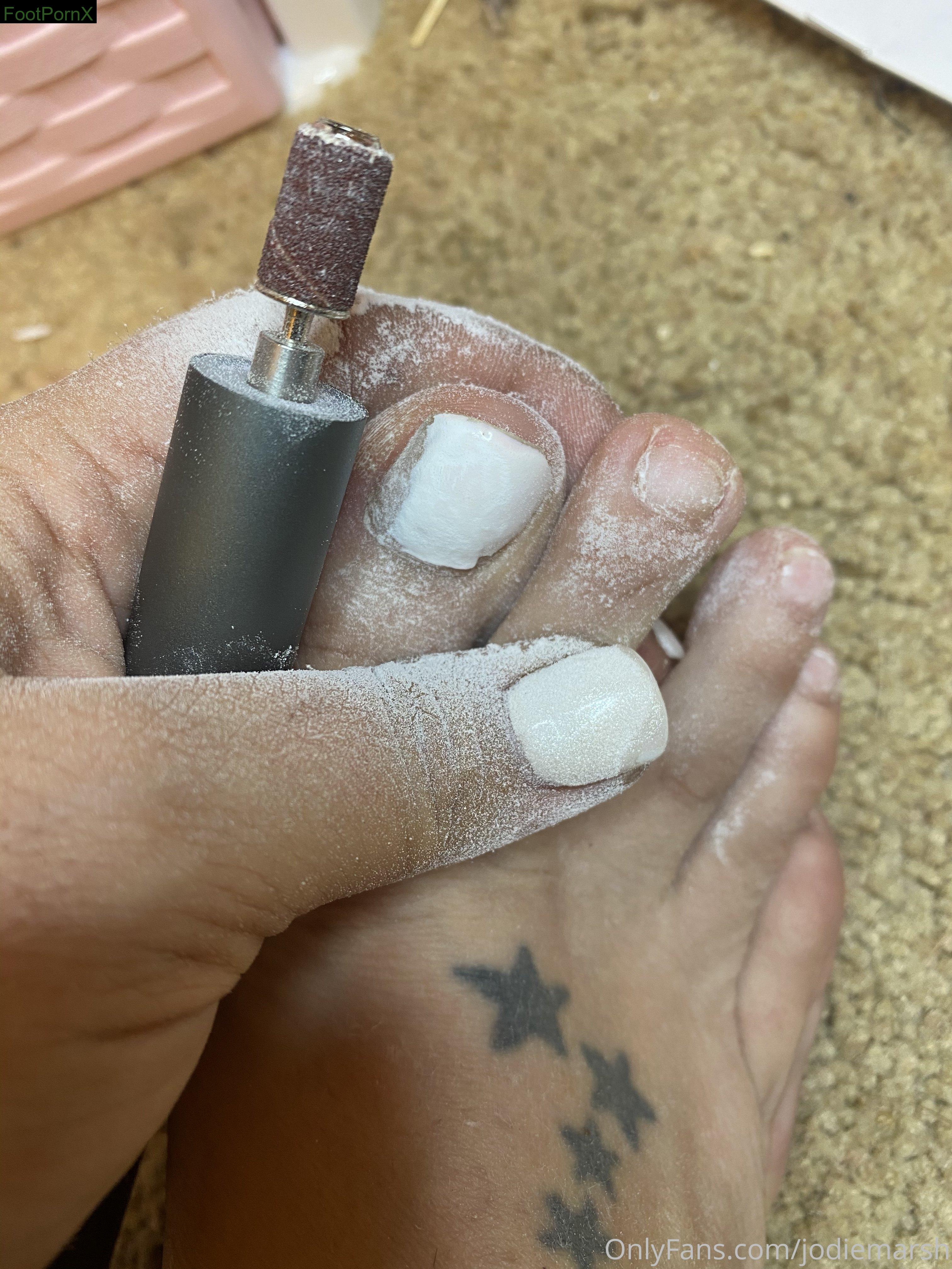 jodiemarsh feet photo 22