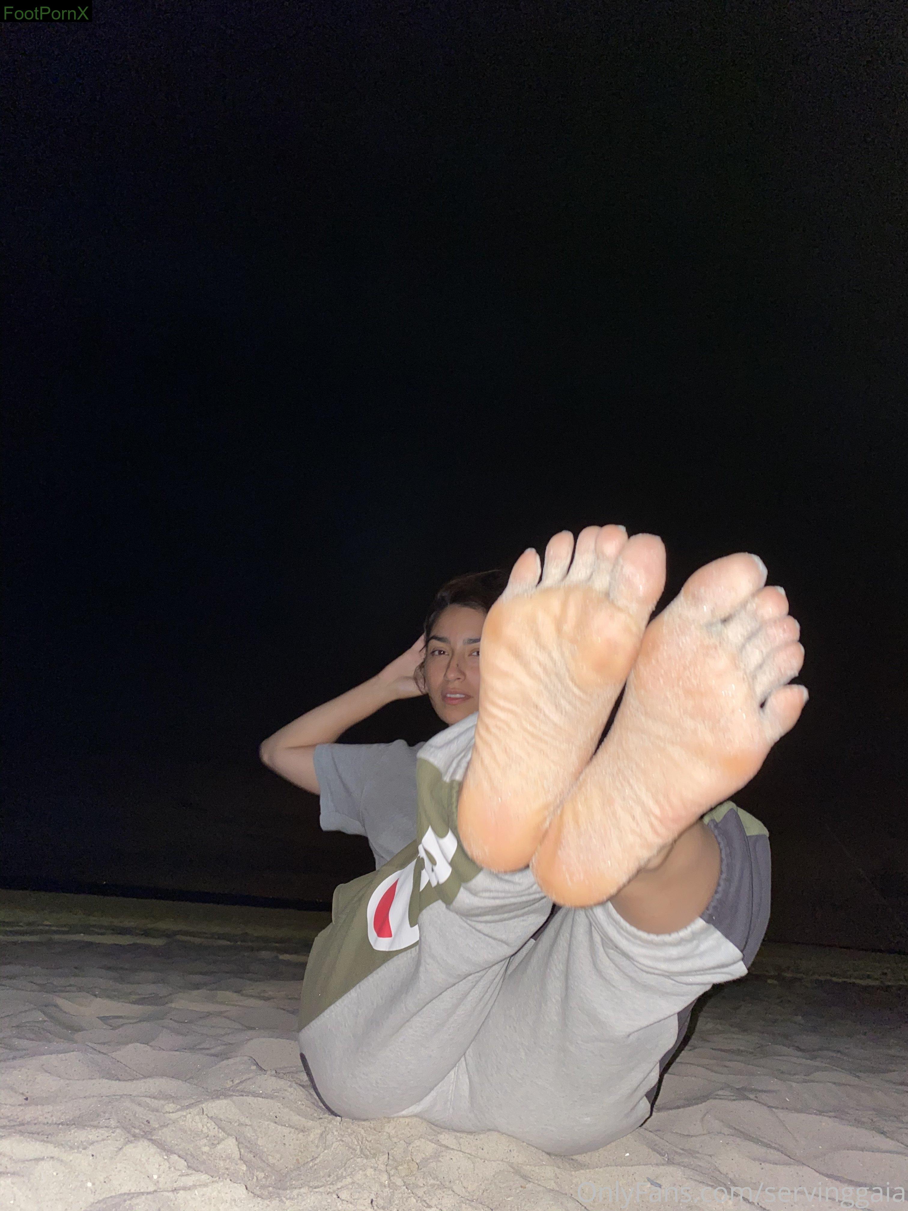 servinggaia feet photo 17