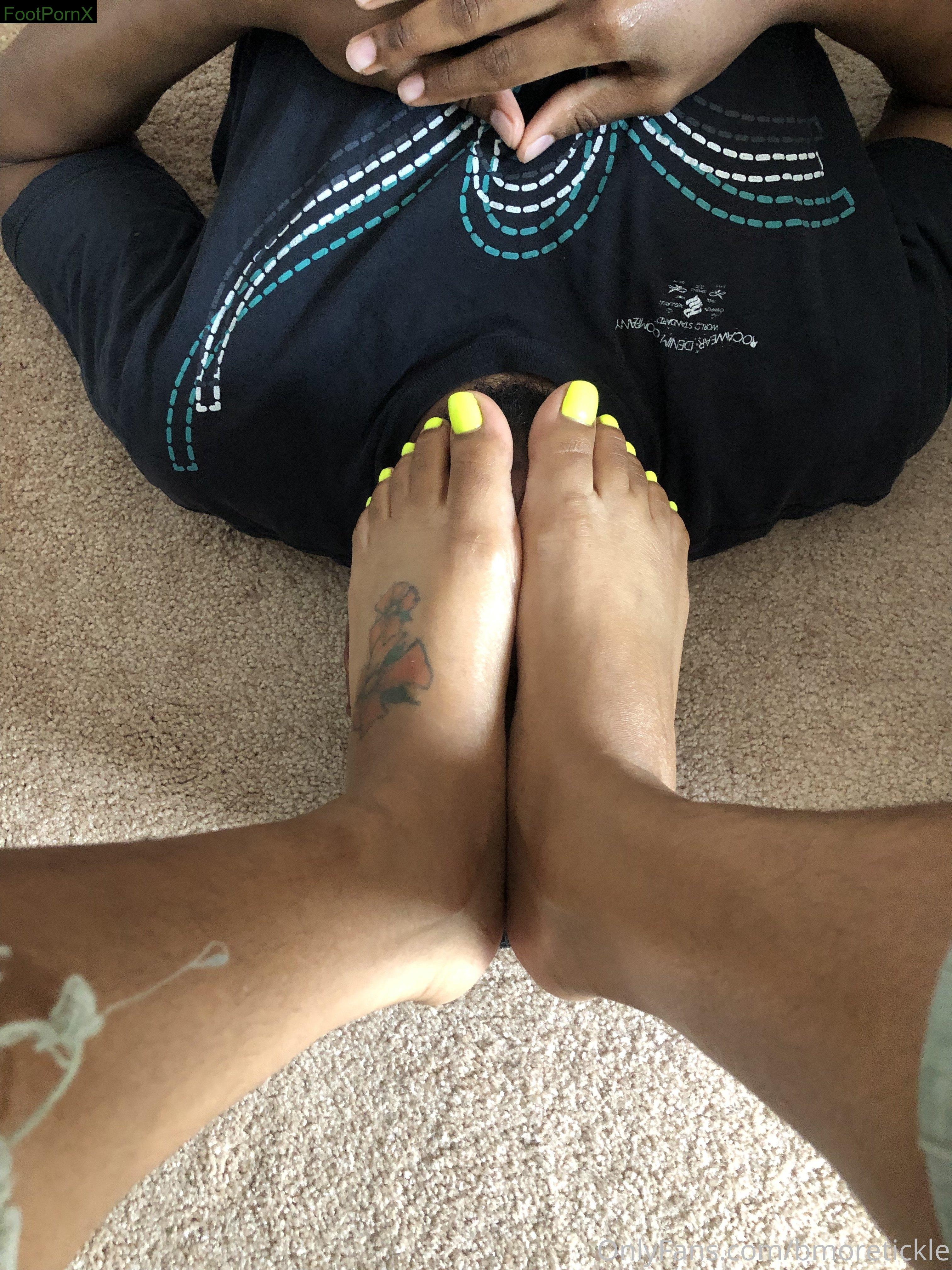 bmoretickle feet photo 12