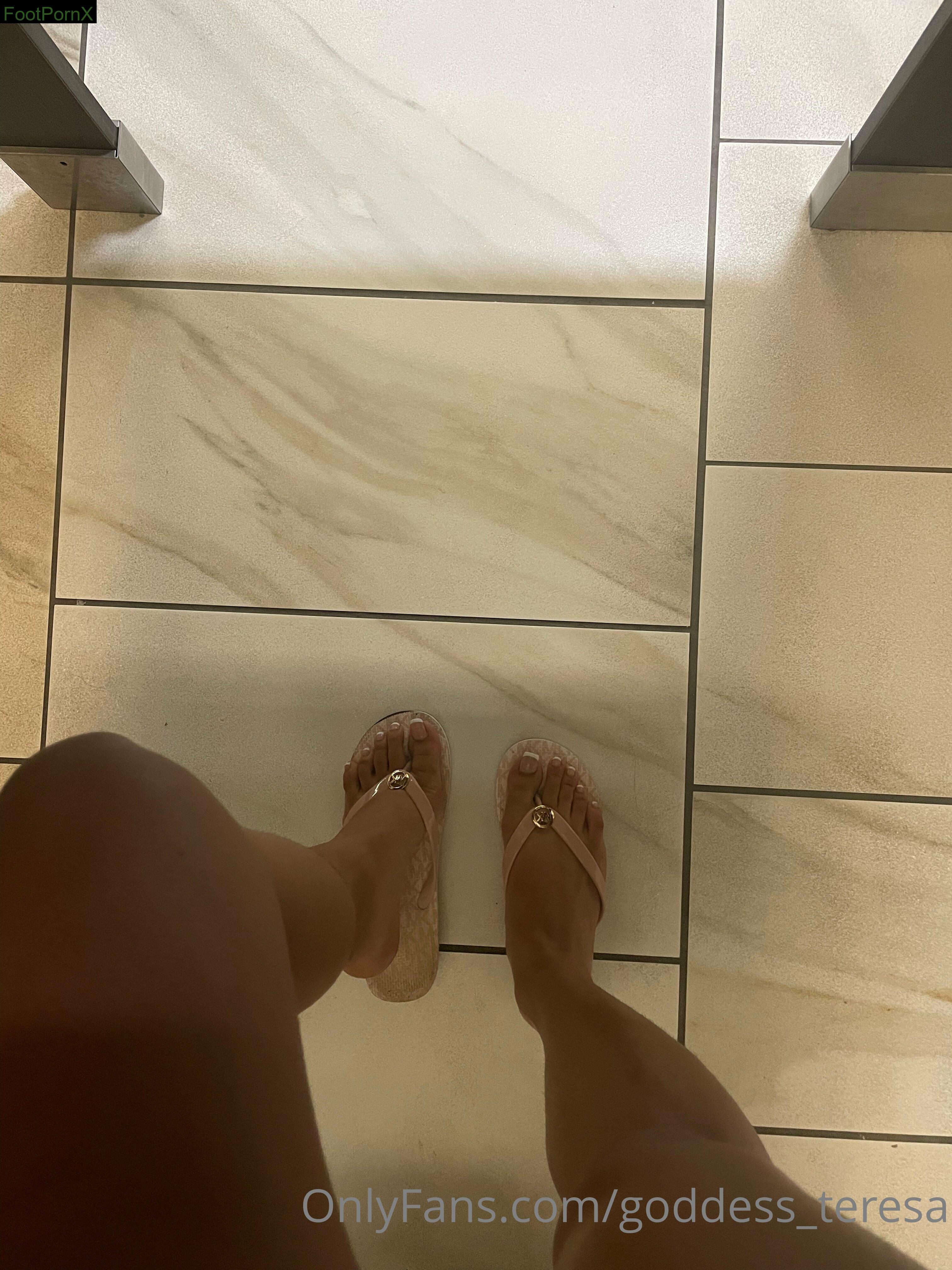 goddess_teresa feet photo 21