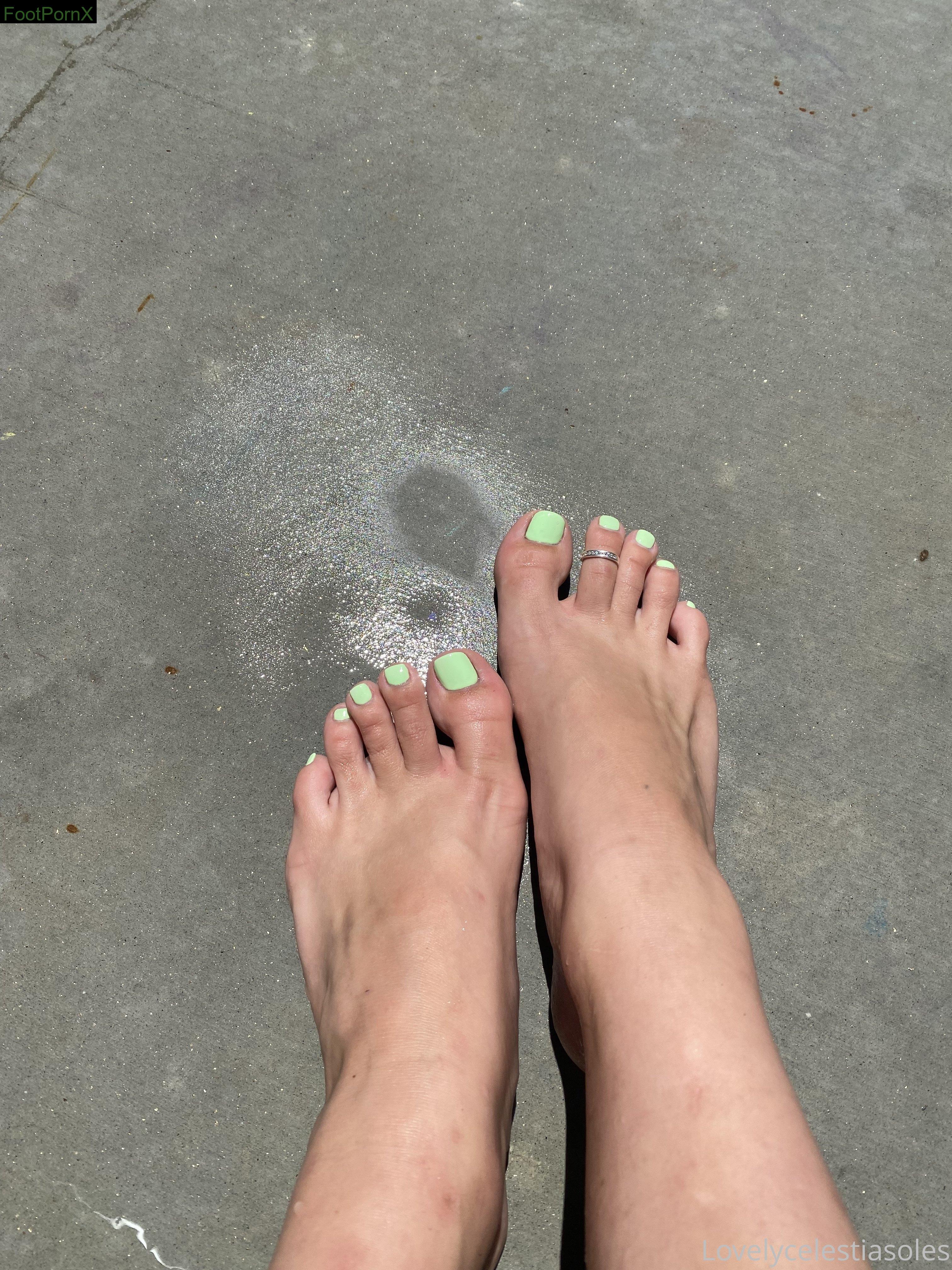 celestiasoles feet photo 11