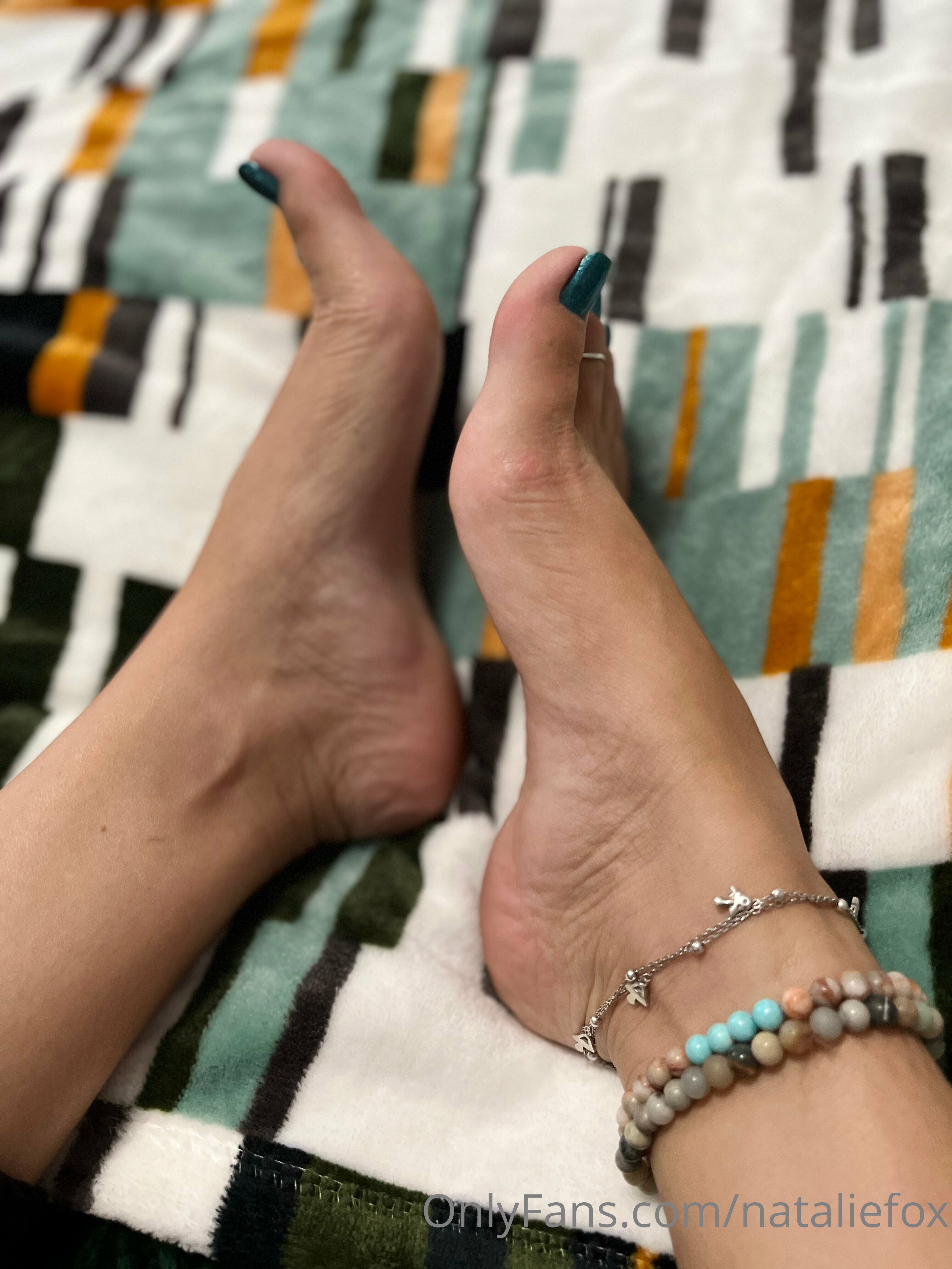 nataliefox feet photo 5