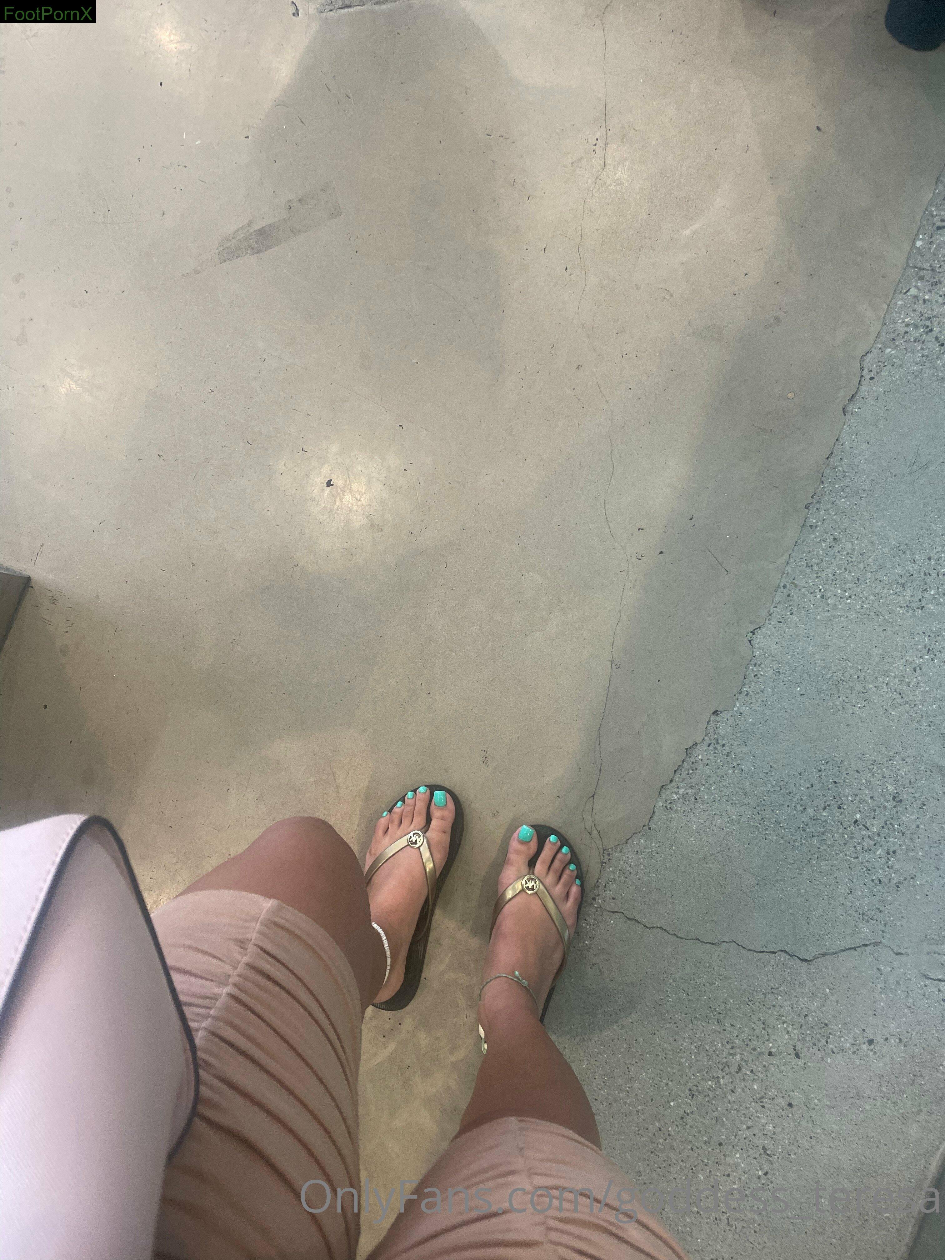 goddess_teresa feet photo 20