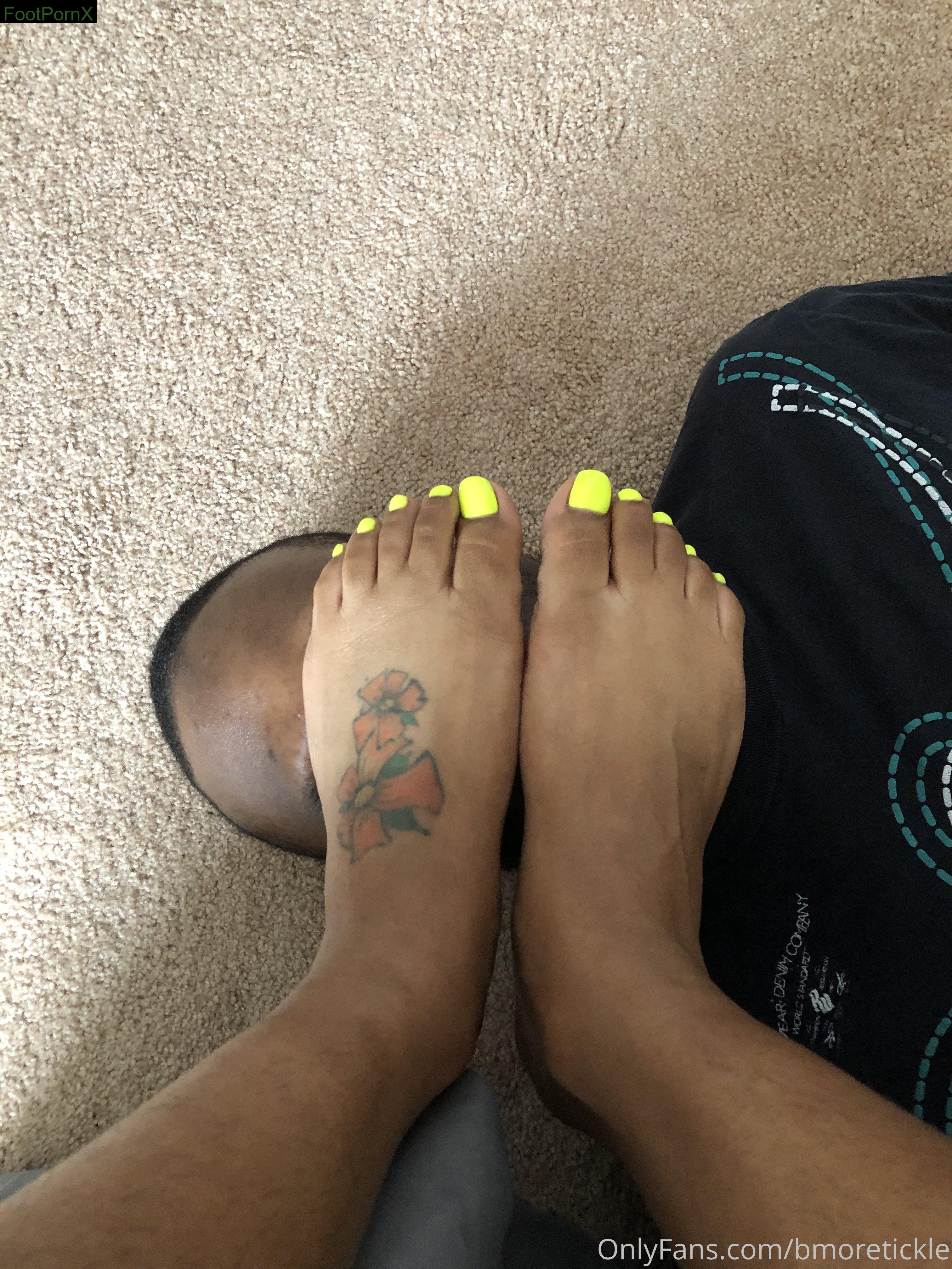 bmoretickle feet photo 6