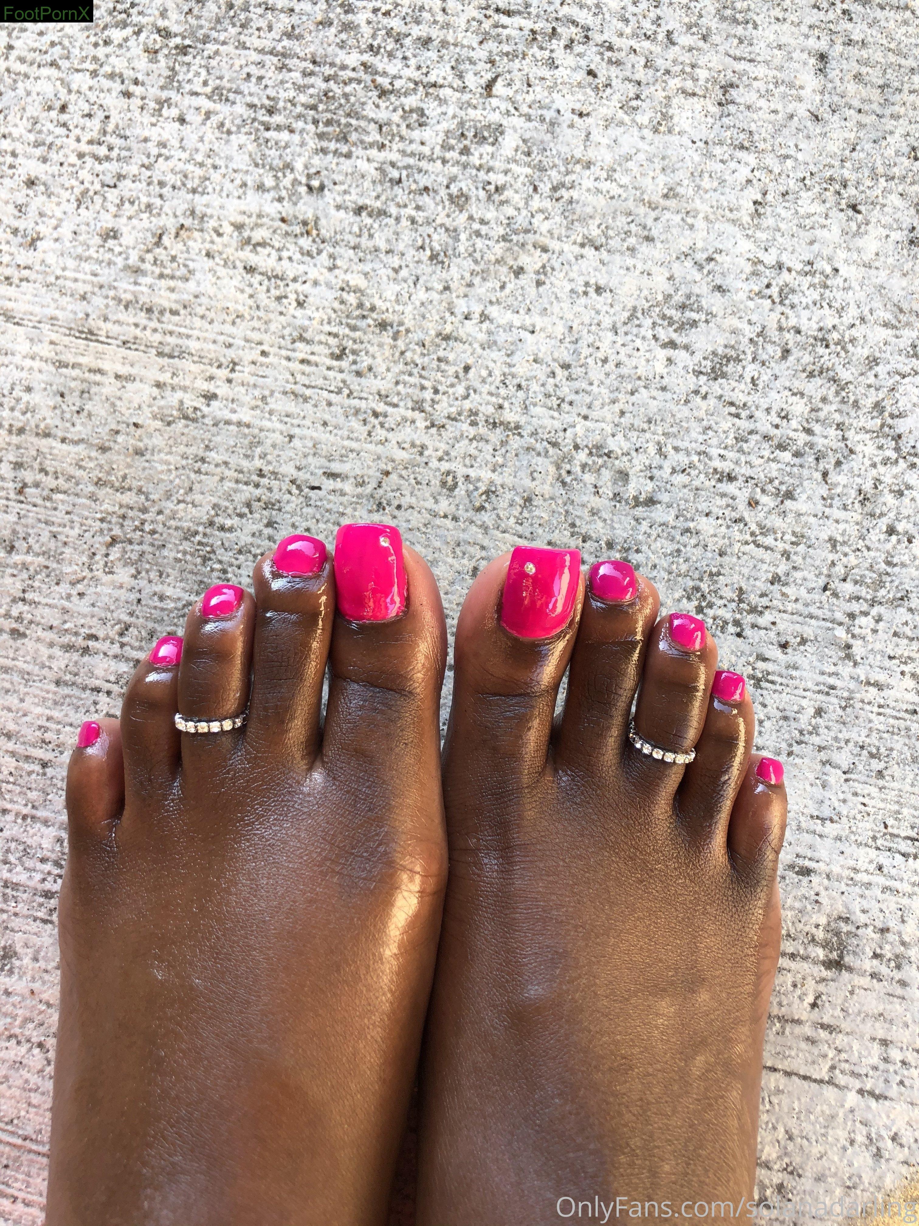 solanadarling feet photo 19