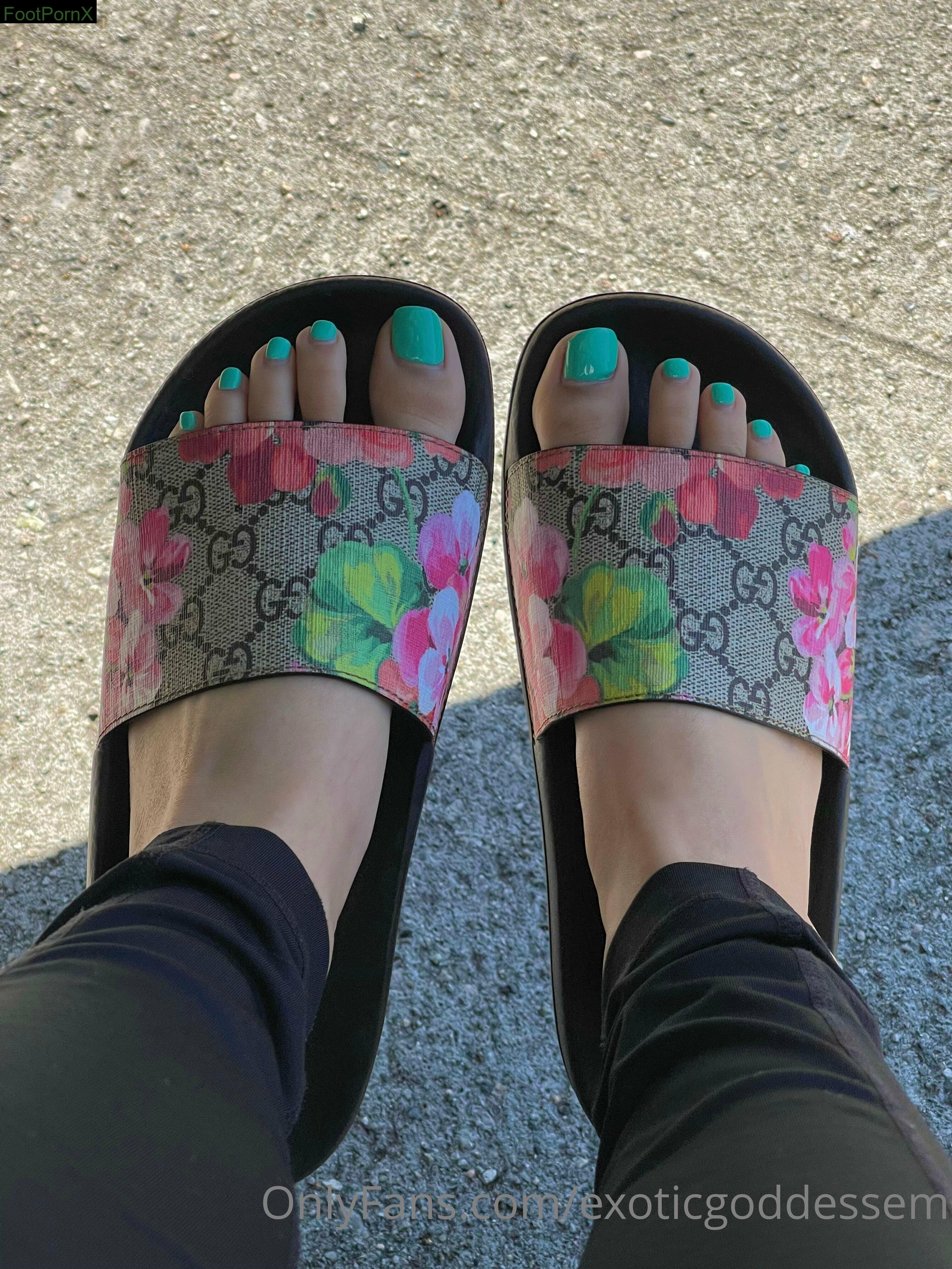 exoticgoddessem feet photo 15