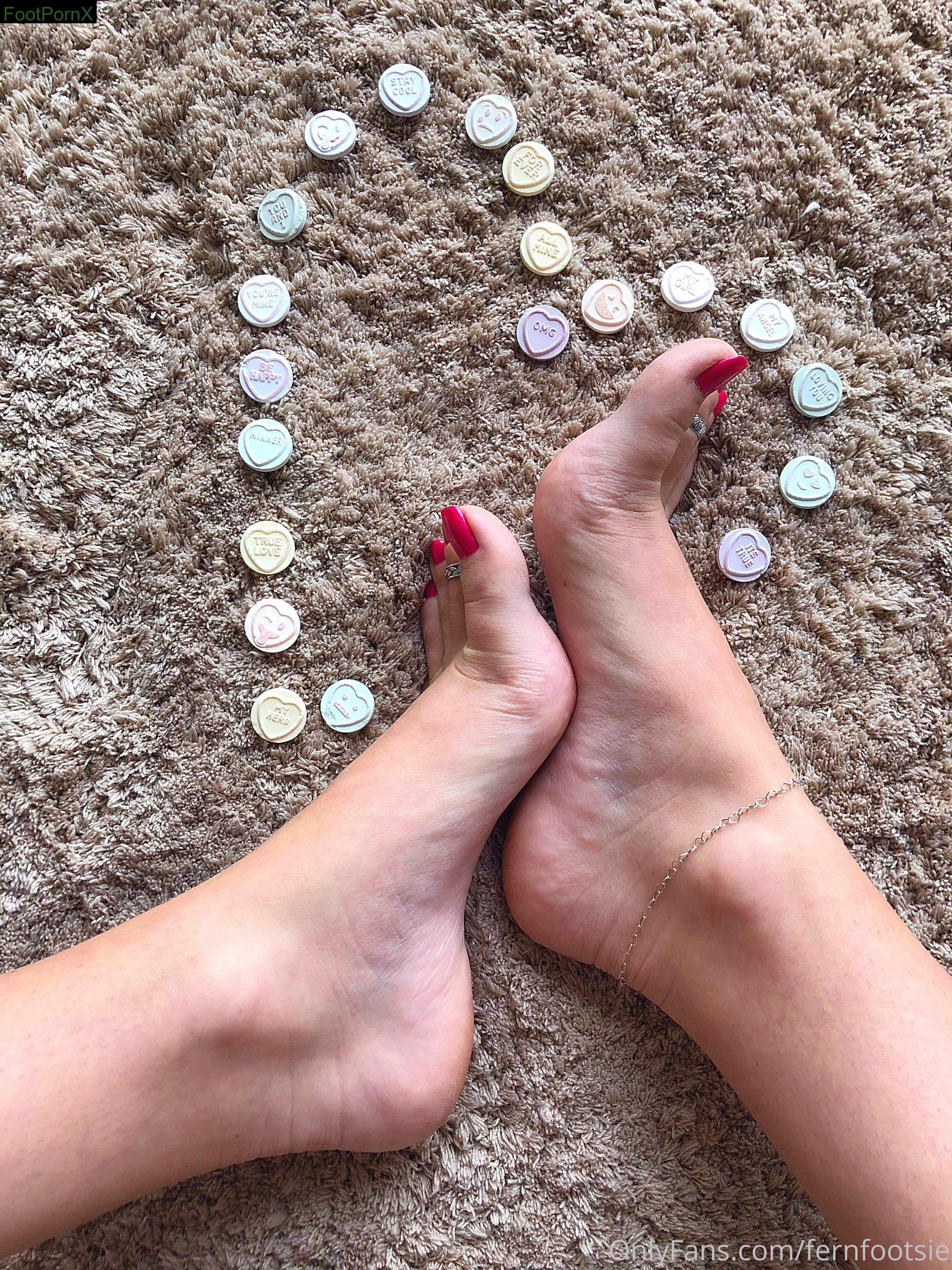 fernfootsie feet photo 12