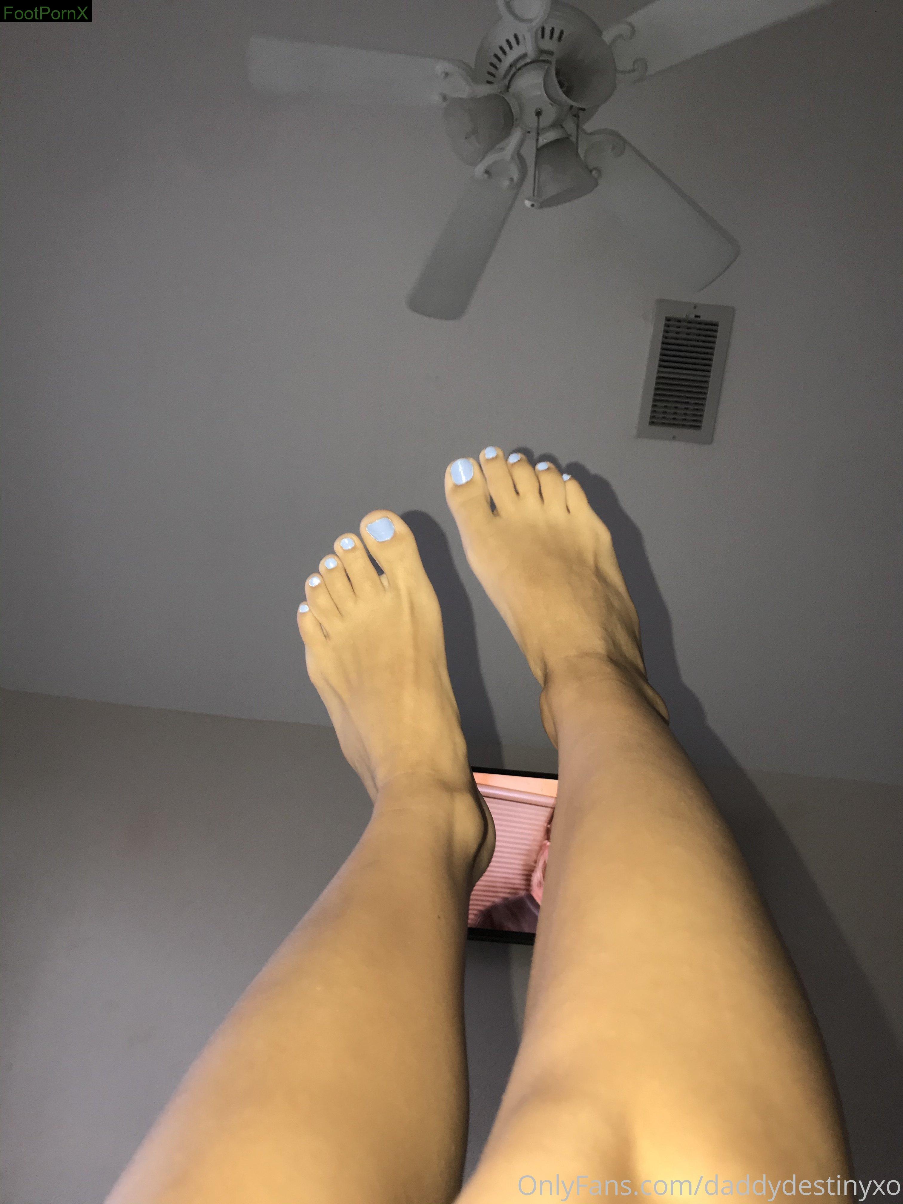daddydestinyxo feet photo 8