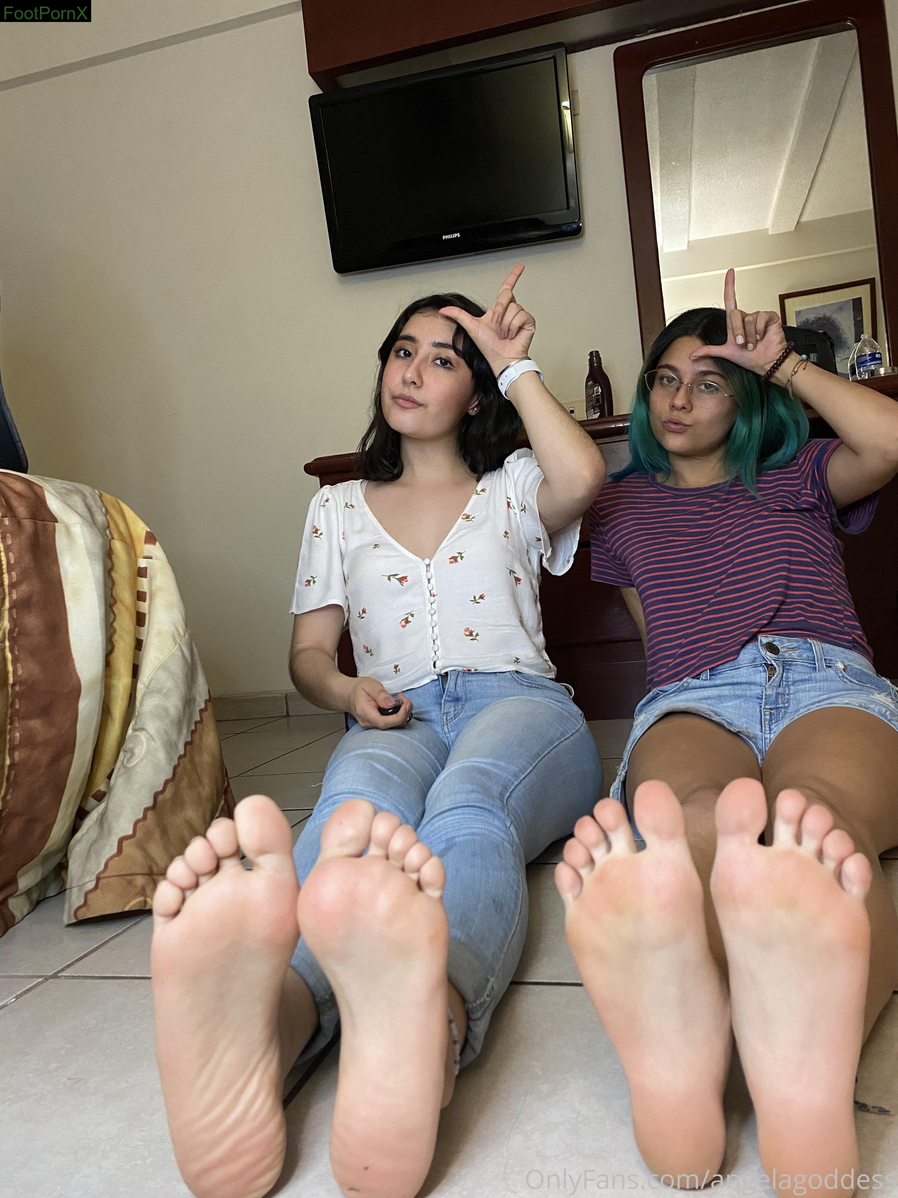 angelagoddess feet photo 7