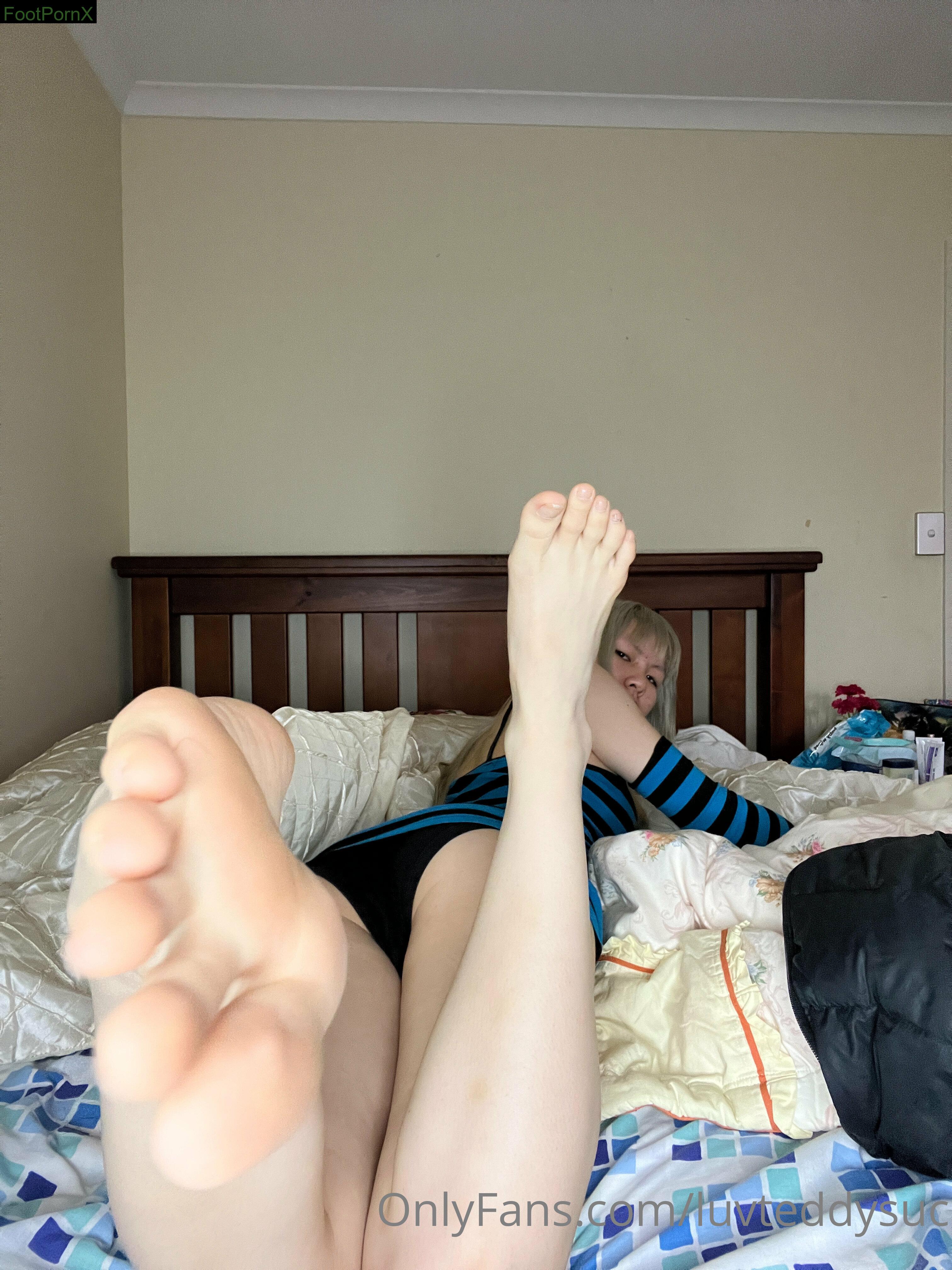 teddysucc feet photo 21