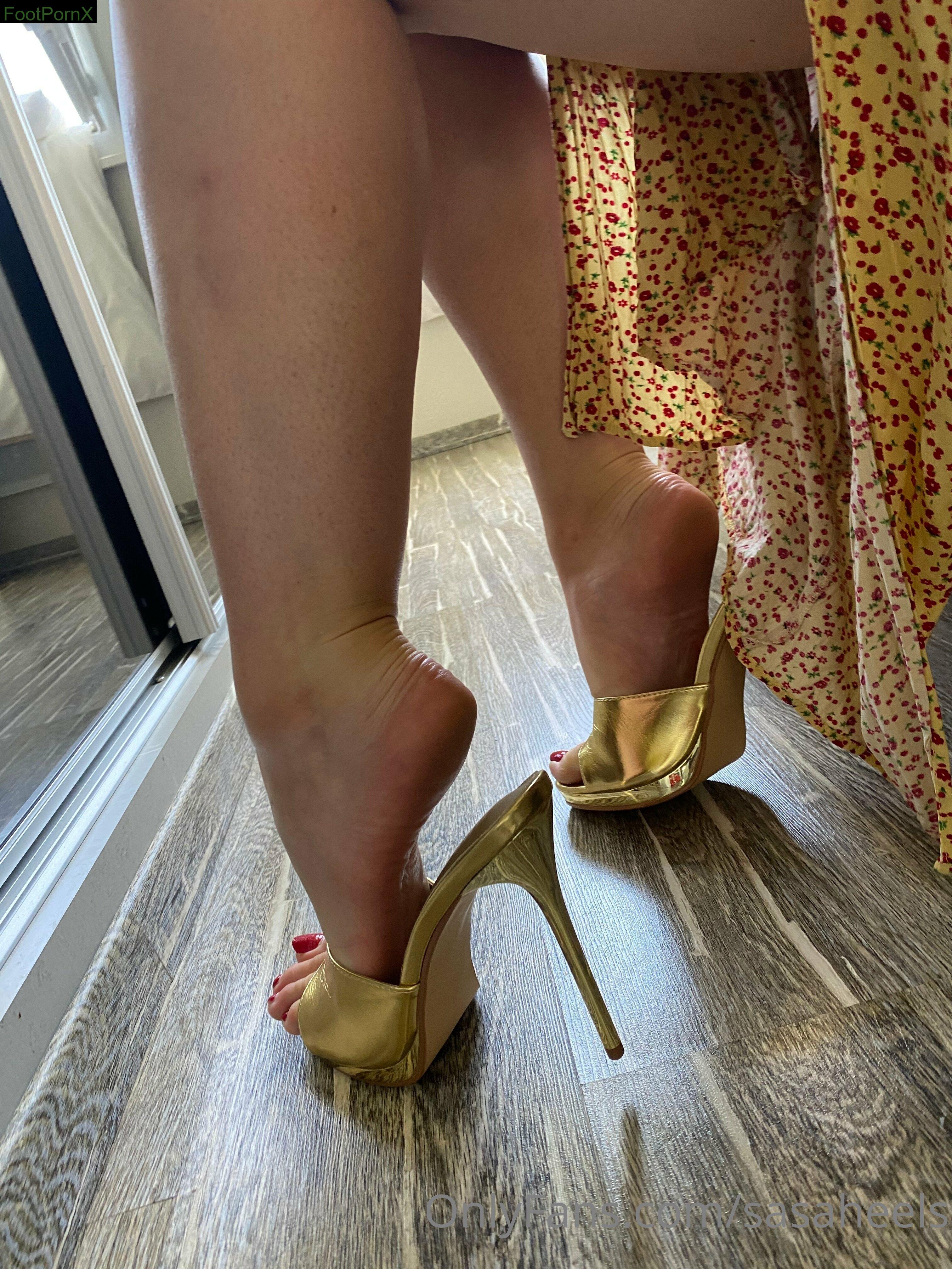 sasaheels feet photo 20