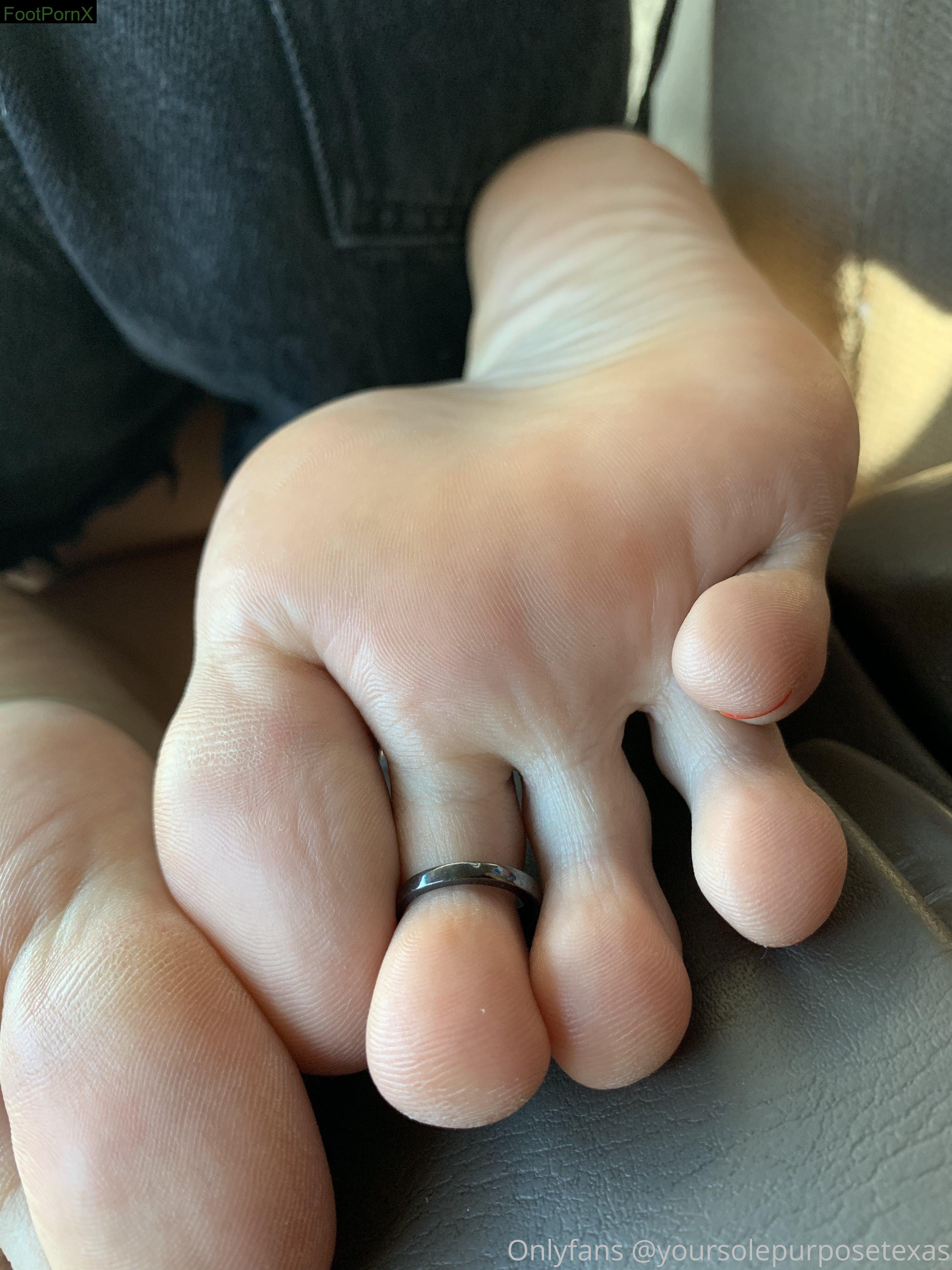 yoursolepurposetexas feet photo 4
