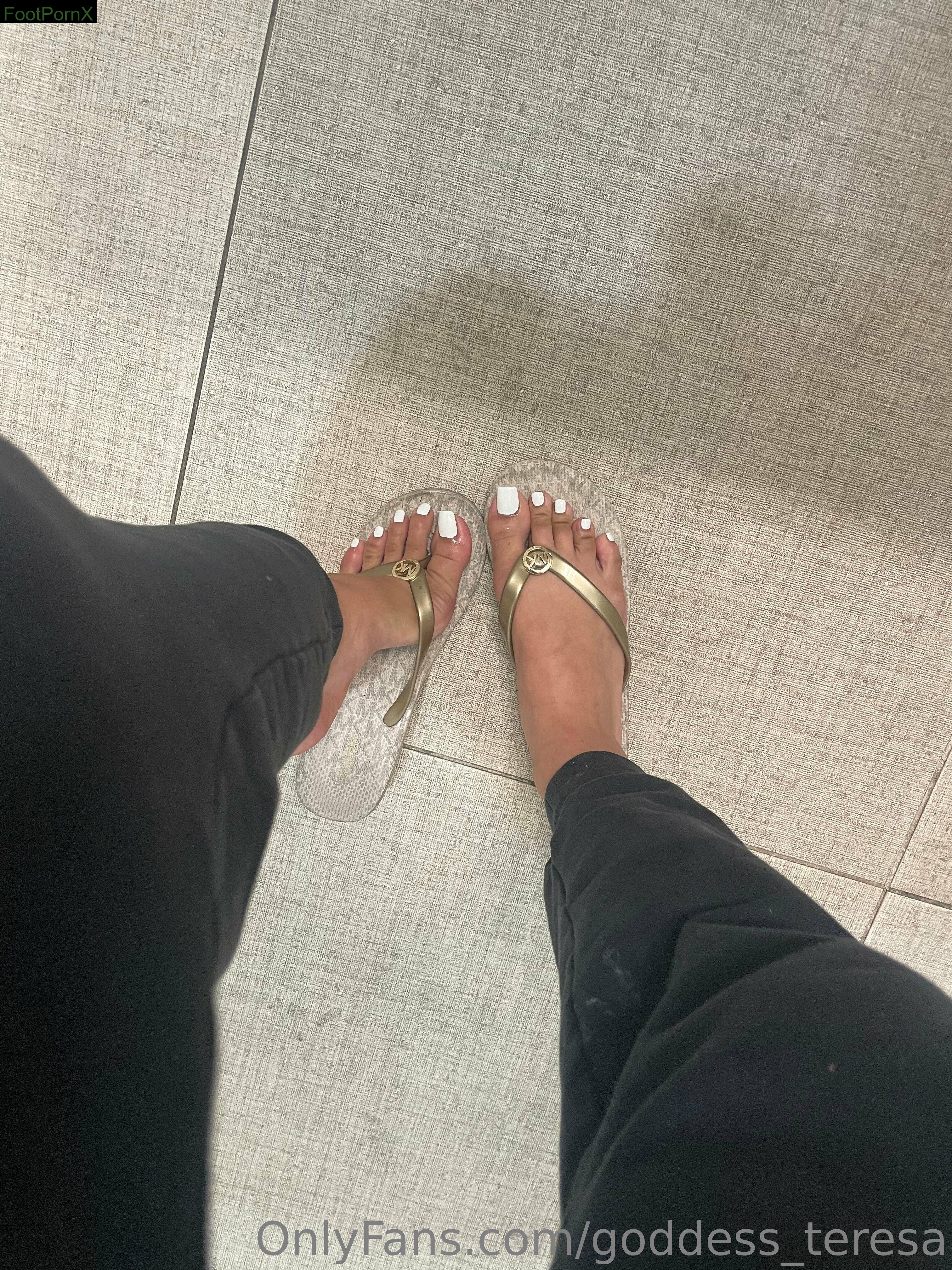 goddess_teresa feet photo 10