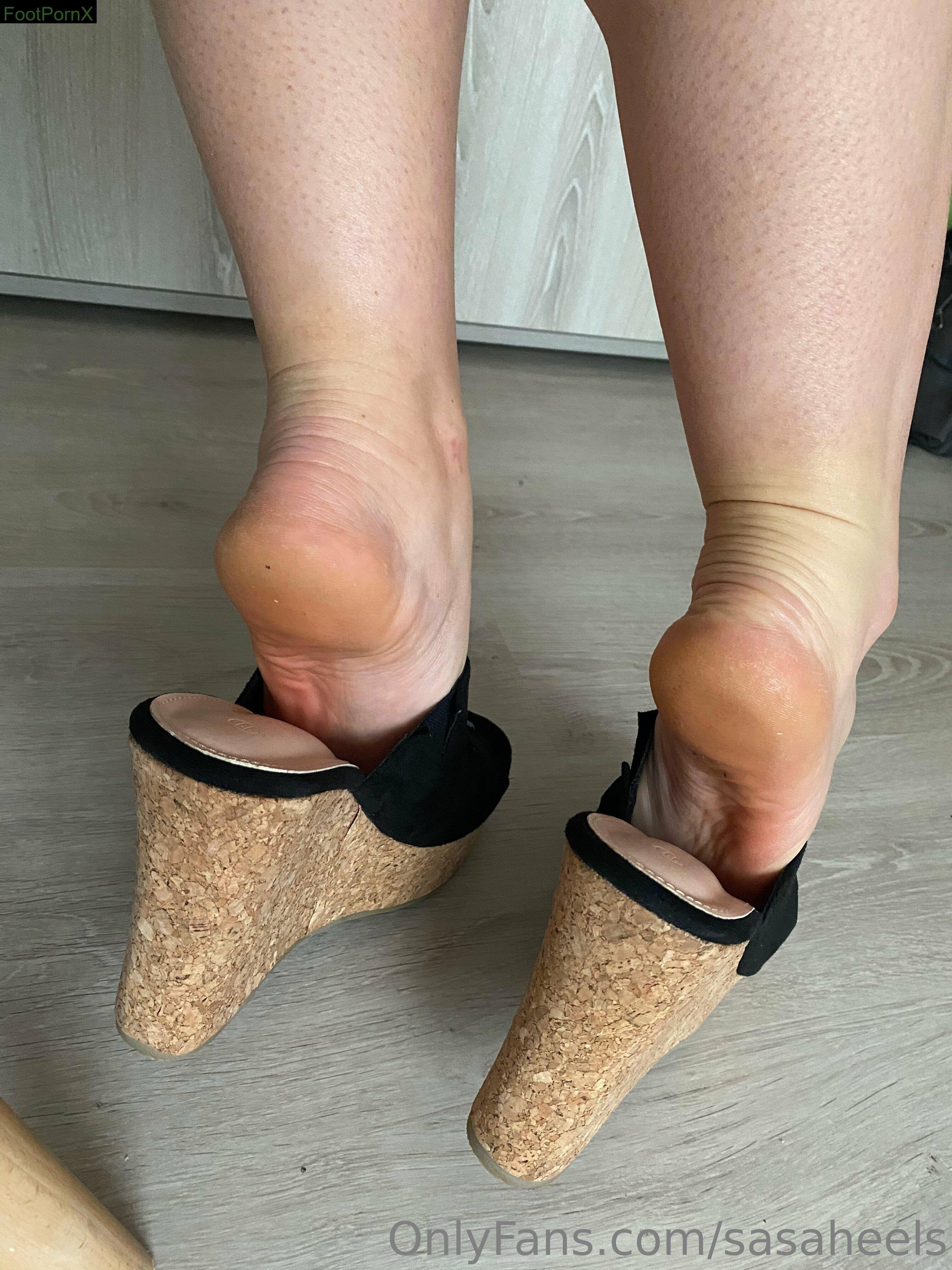 sasaheels feet photo 23