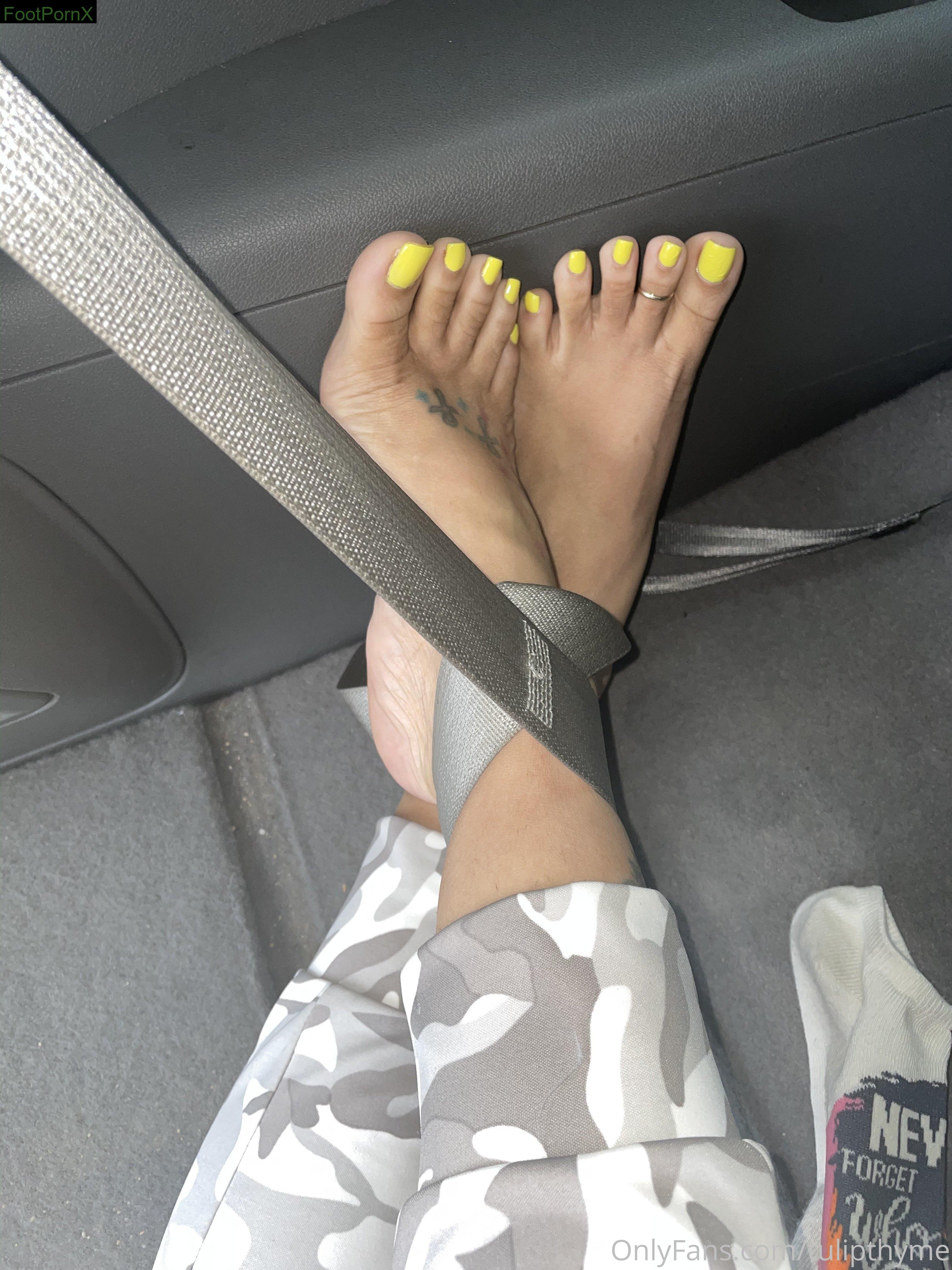 tulipthyme feet photo 20