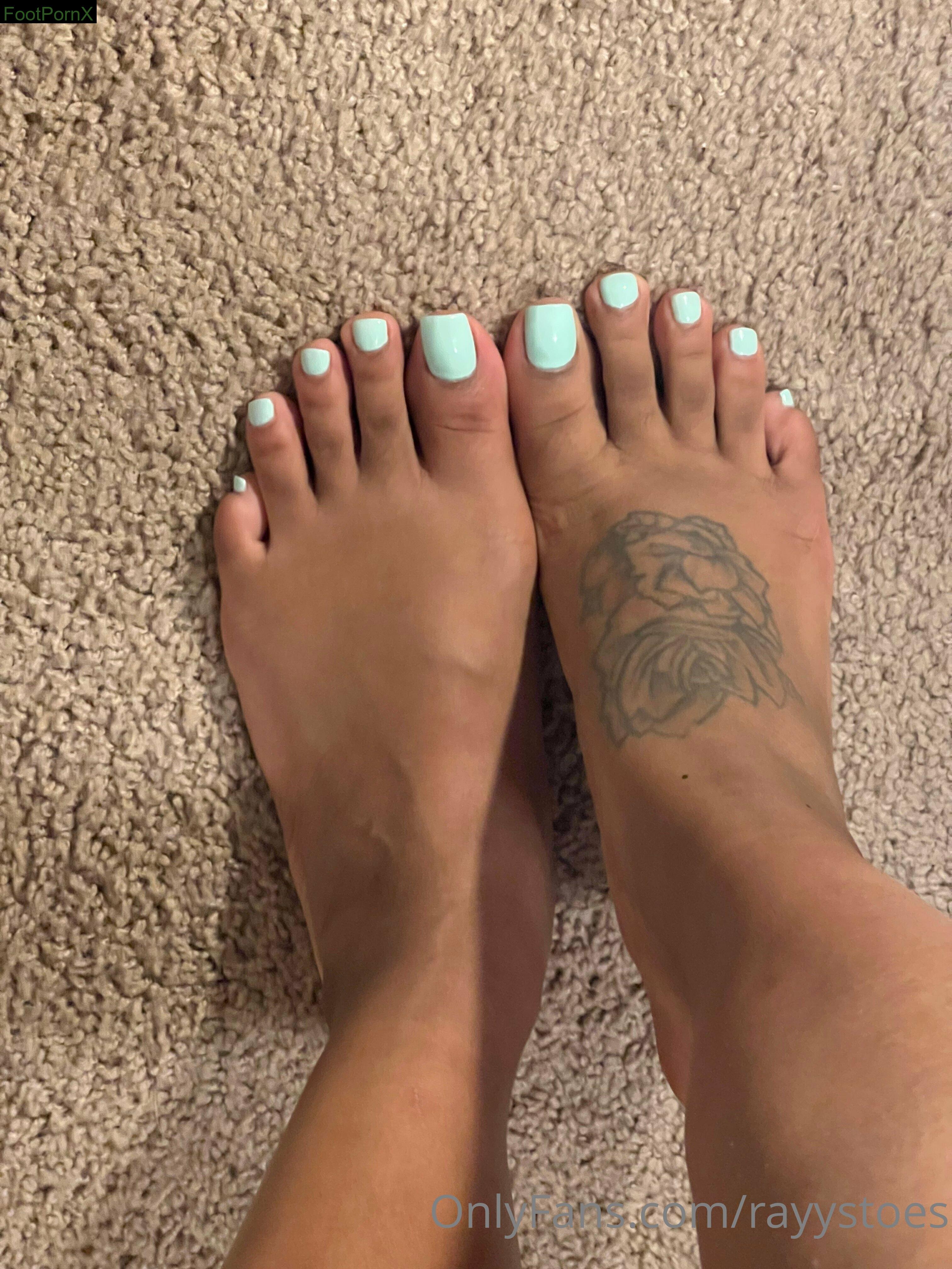 rayystoes feet photo 15
