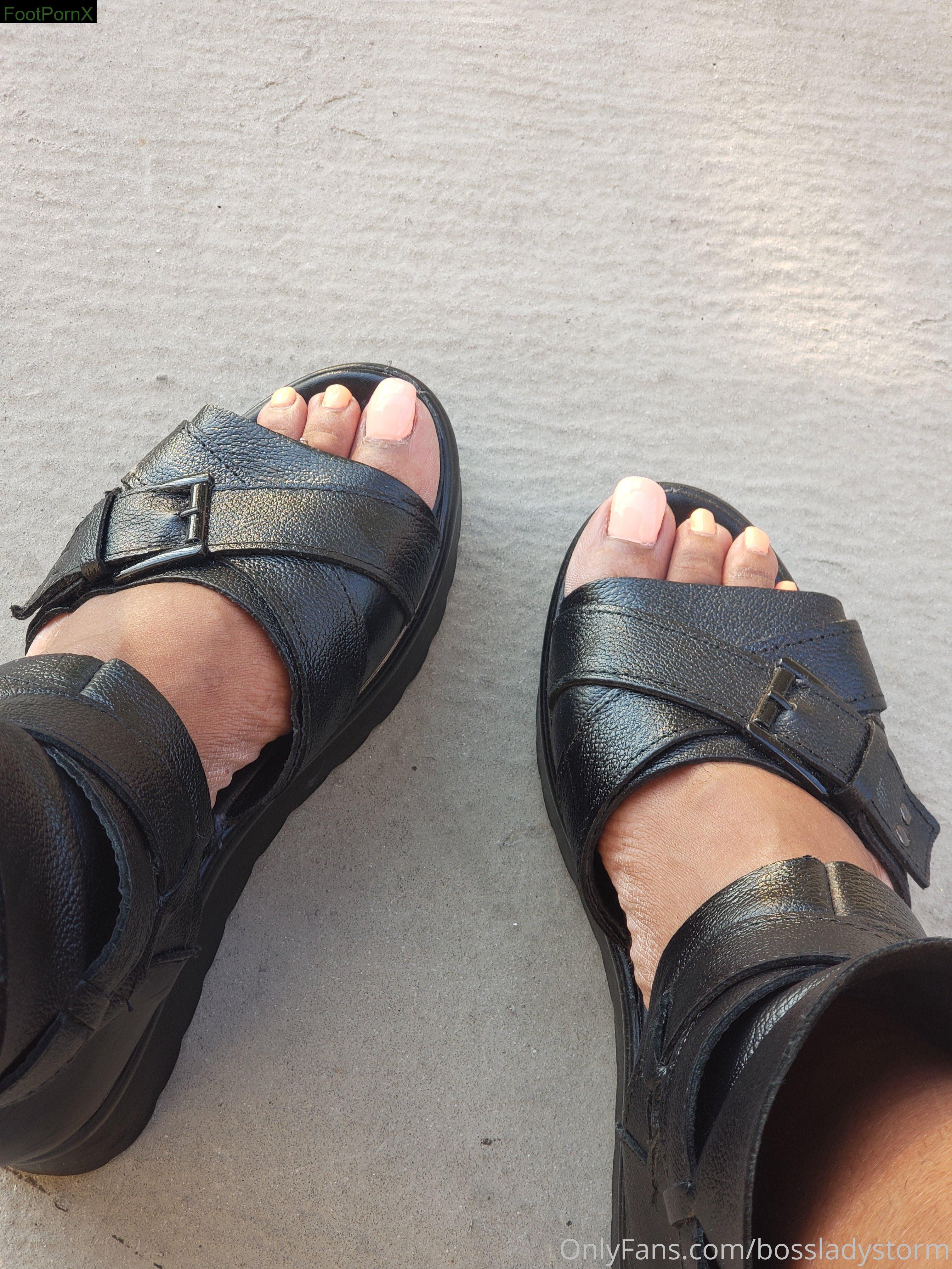 bossladystorm feet photo 11