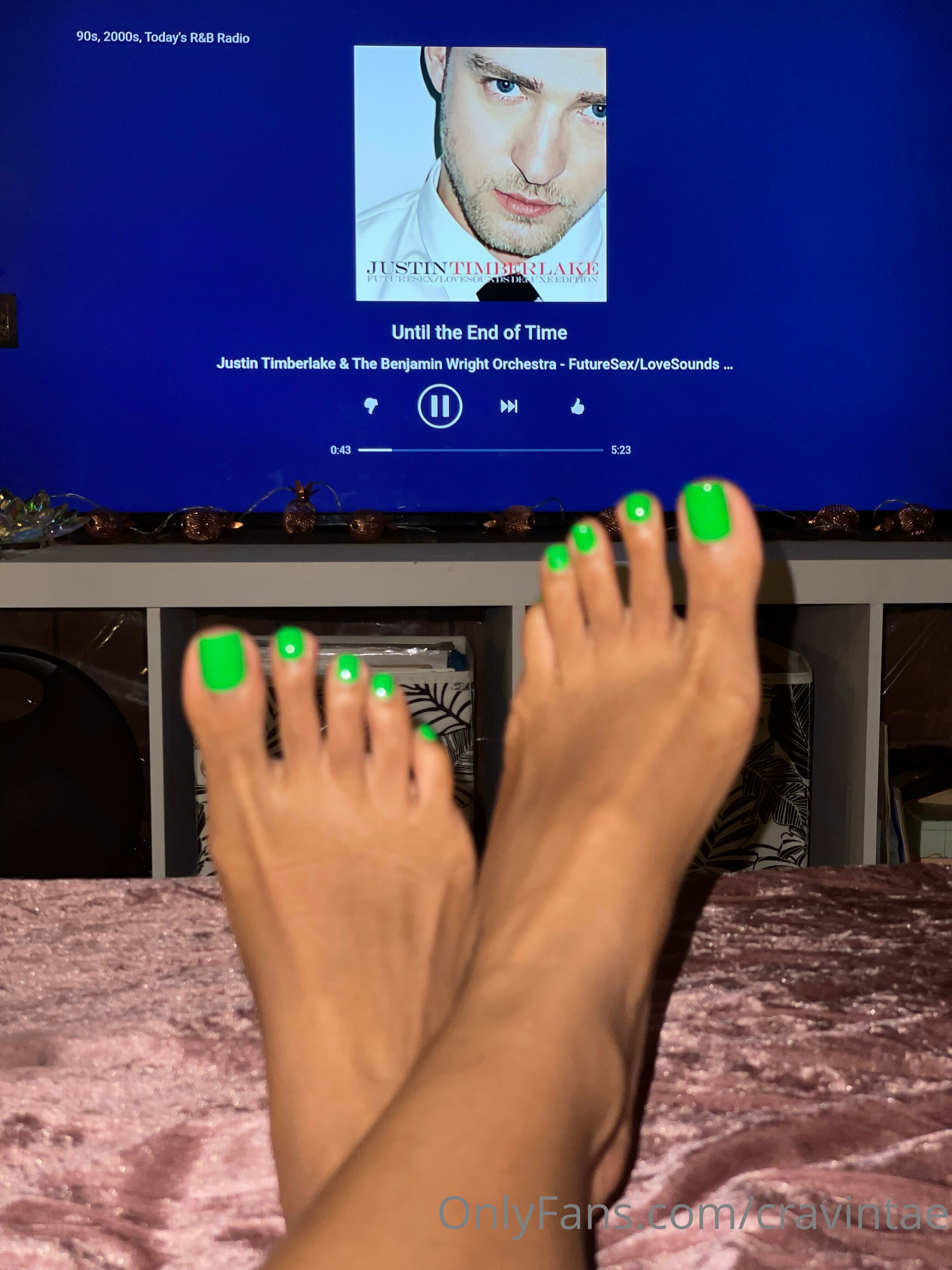 cravintae feet photo 7